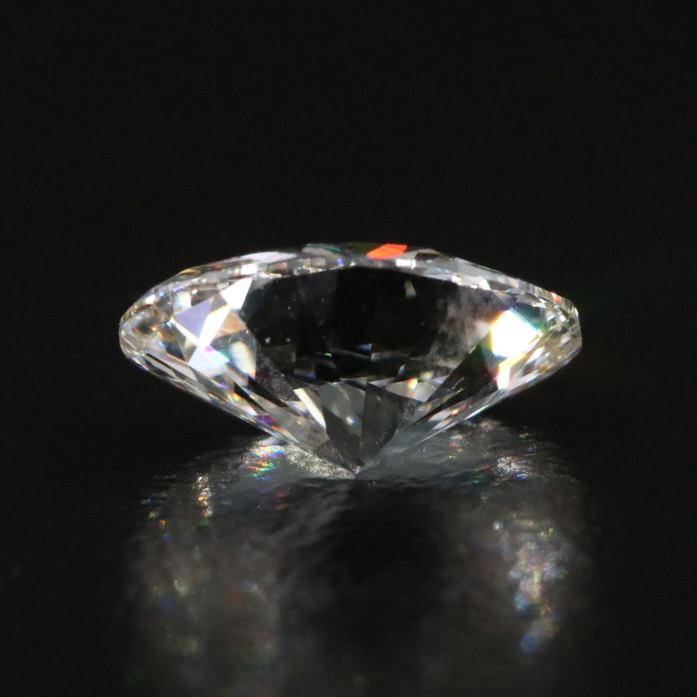 Loose 1.15 CT Lab Grown Diamond with IGI Report