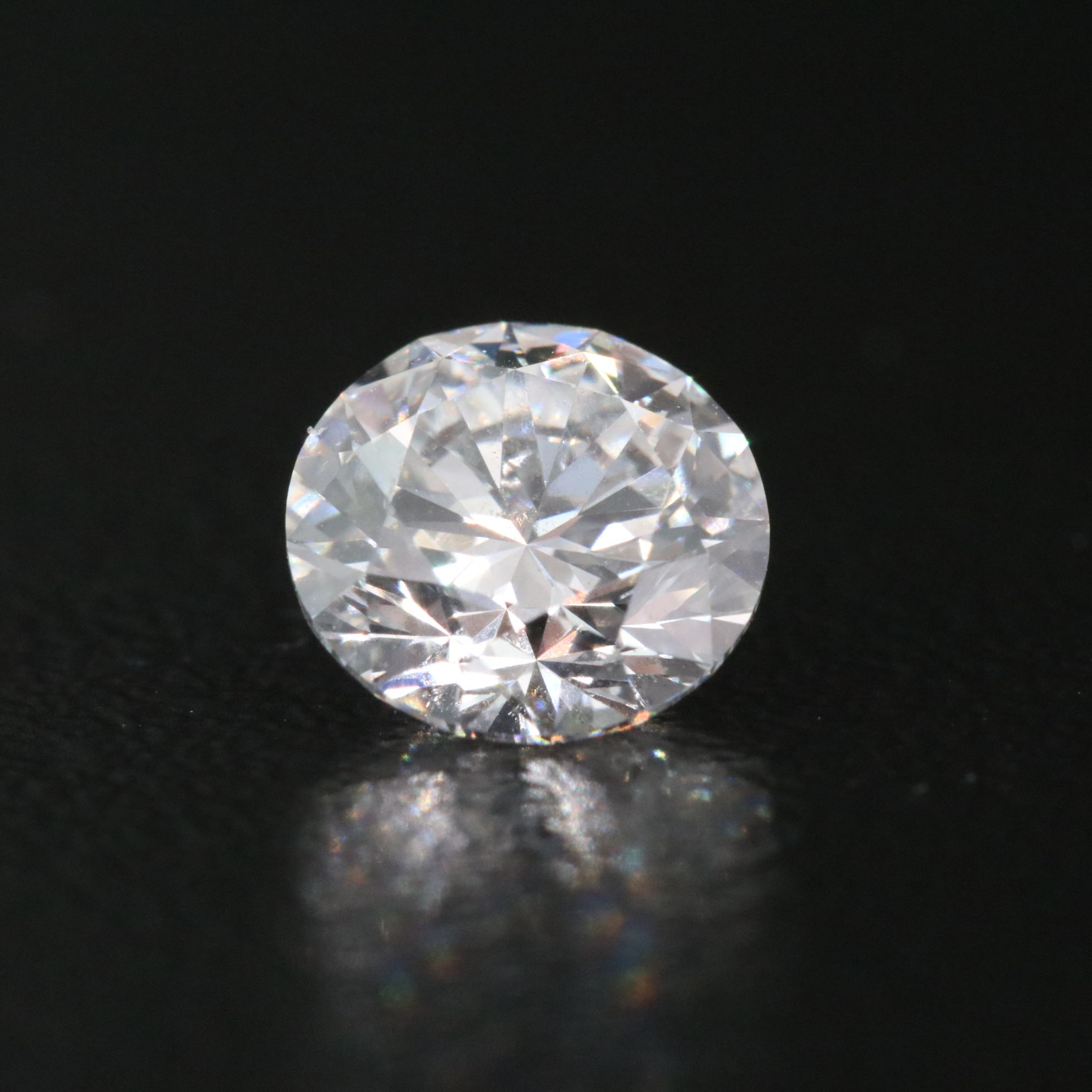 Loose 1.09 CT Lab Grown Diamond with IGI Report