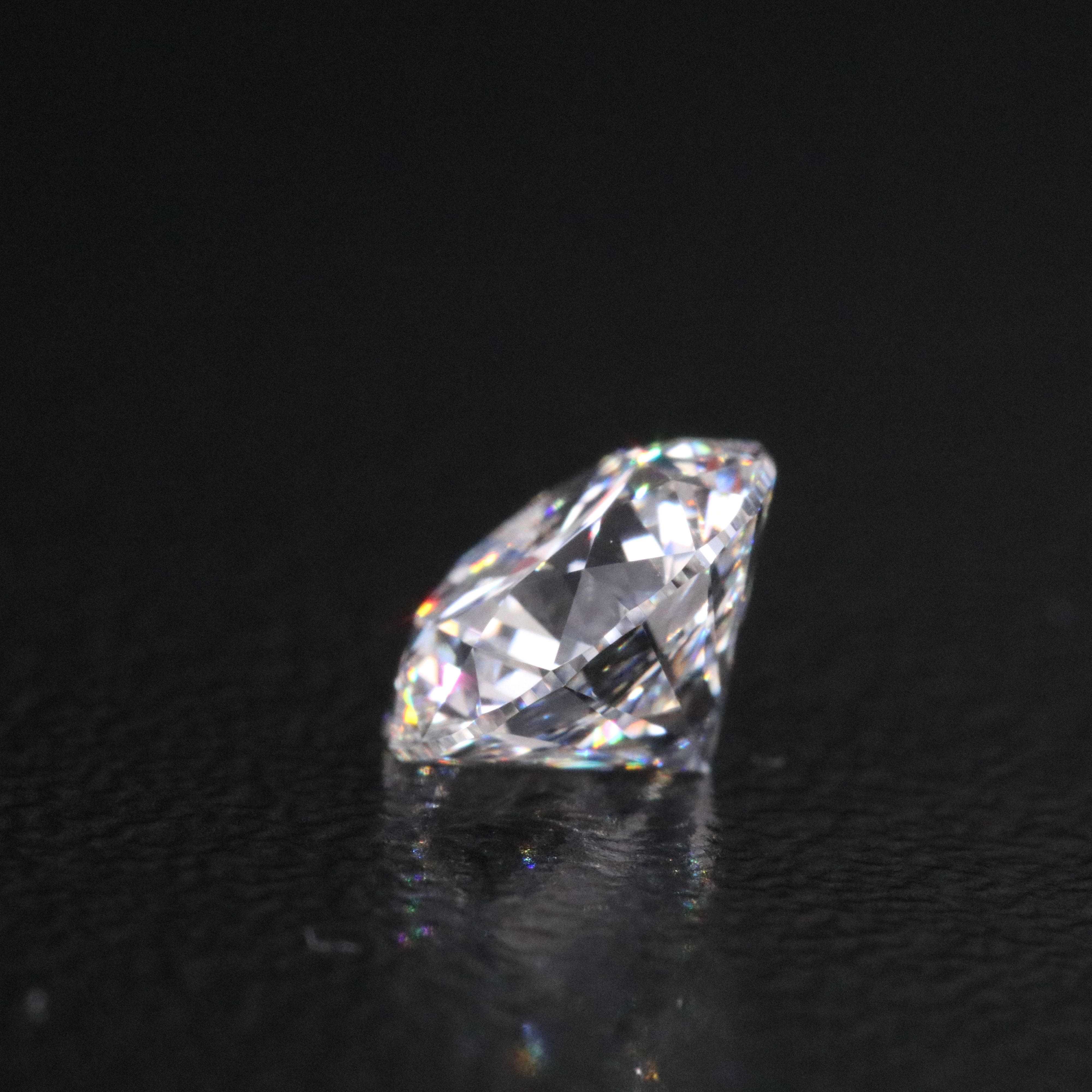 Loose 0.99 CT Lab Grown Diamond with IGI Report