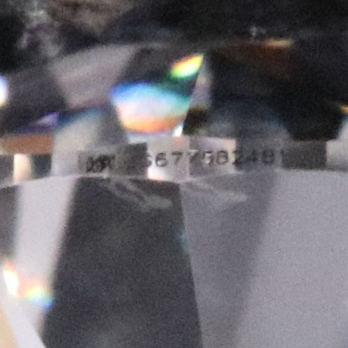 Loose 0.99 CT Lab Grown Diamond with IGI Report