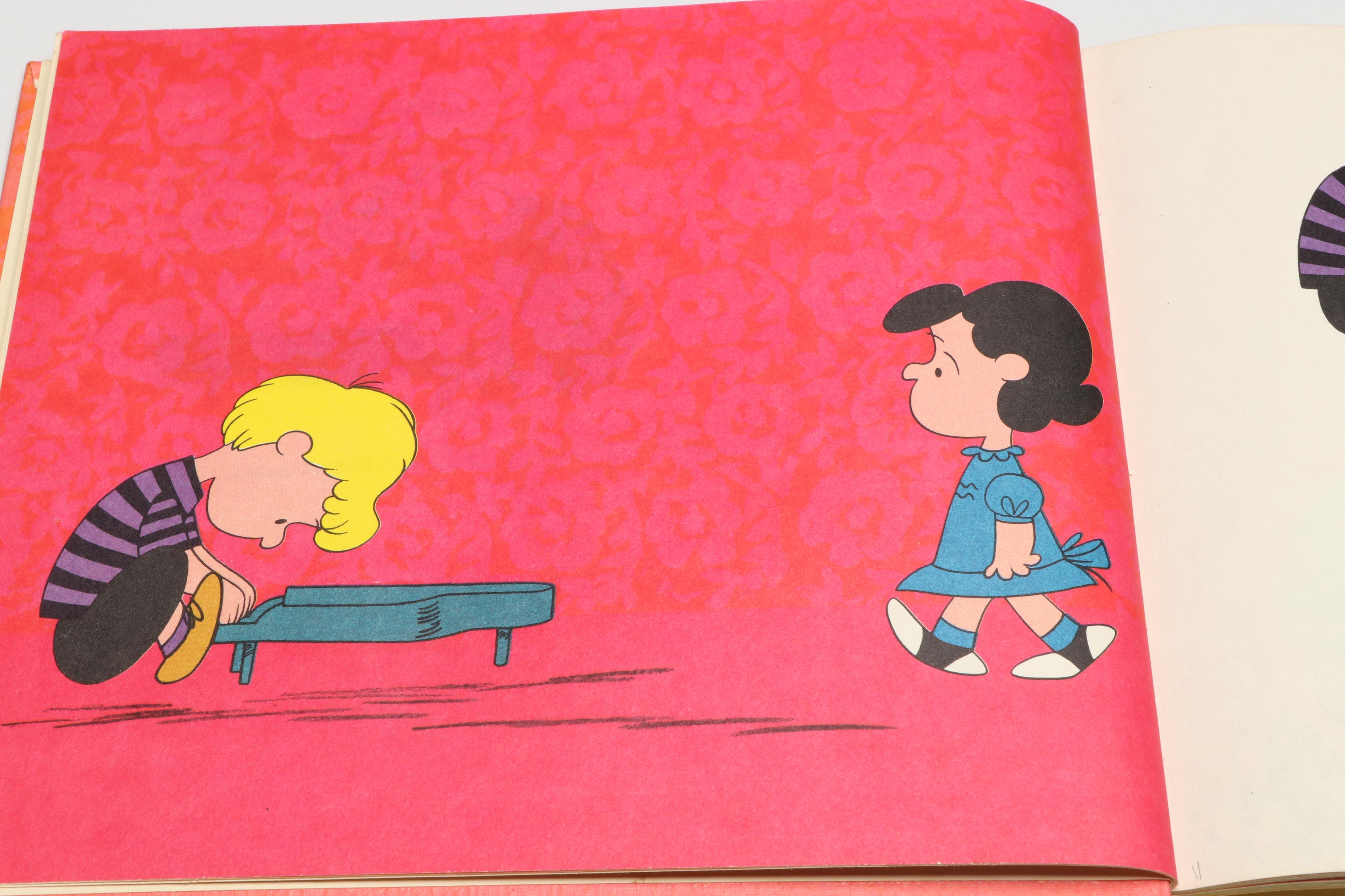 First Printing "Play it Again, Charlie Brown" by Charles M. Schulz, 1971