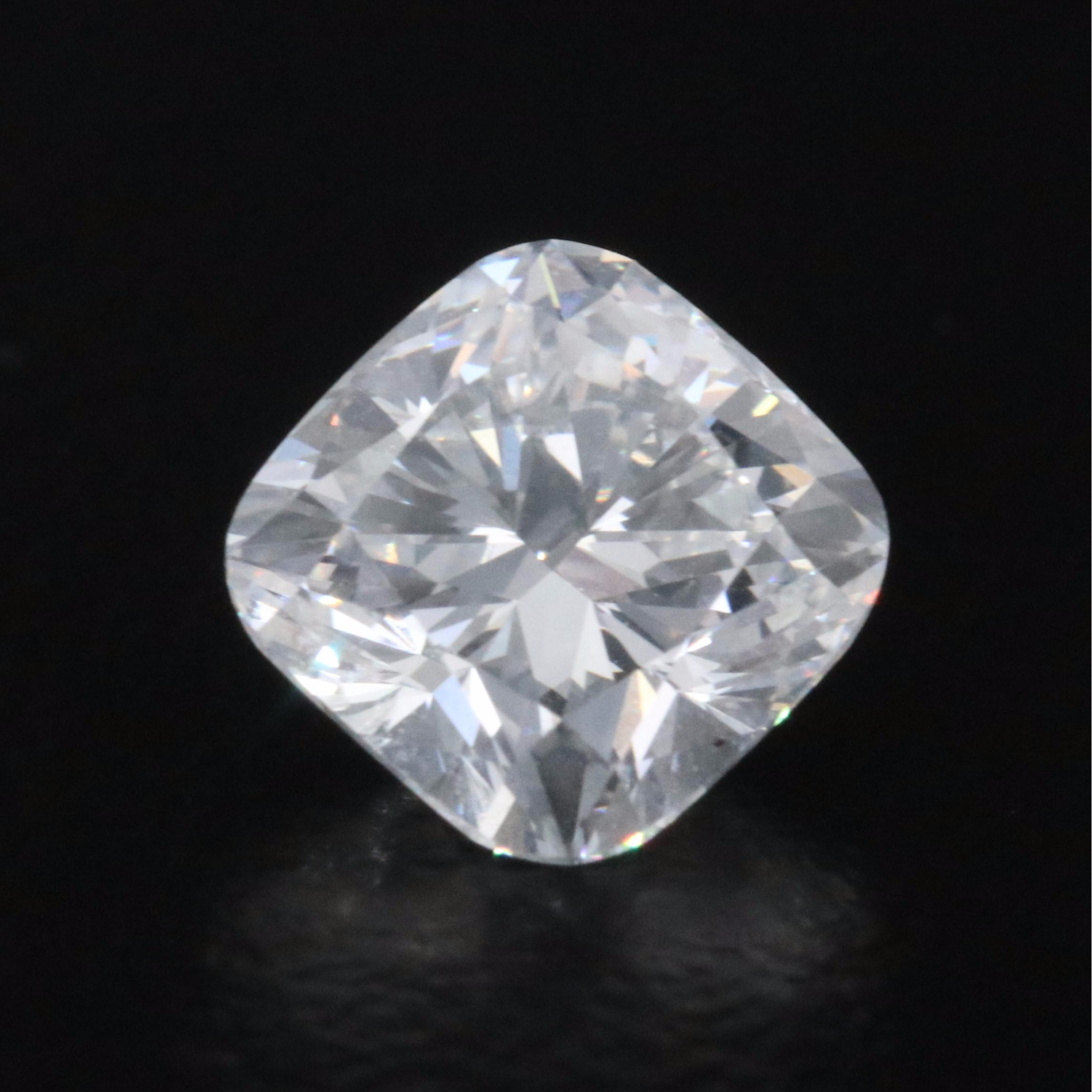Loose 1.26 CT Lab Grown Diamond with IGI Report