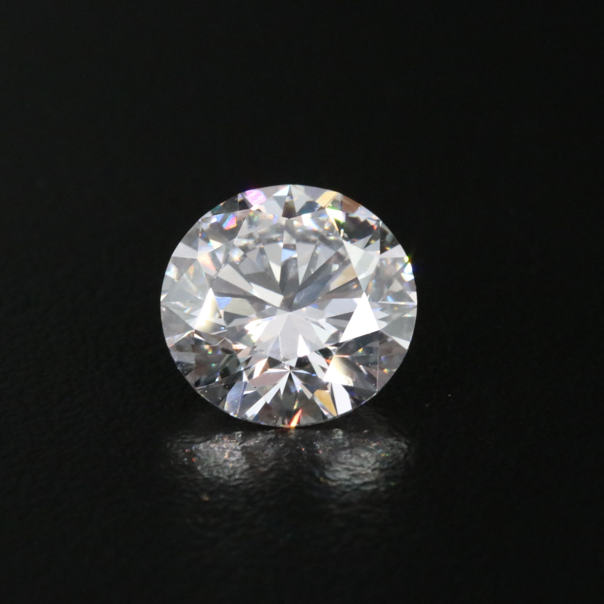 Loose 4.83 CT Lab Grown Diamond with IGI Report
