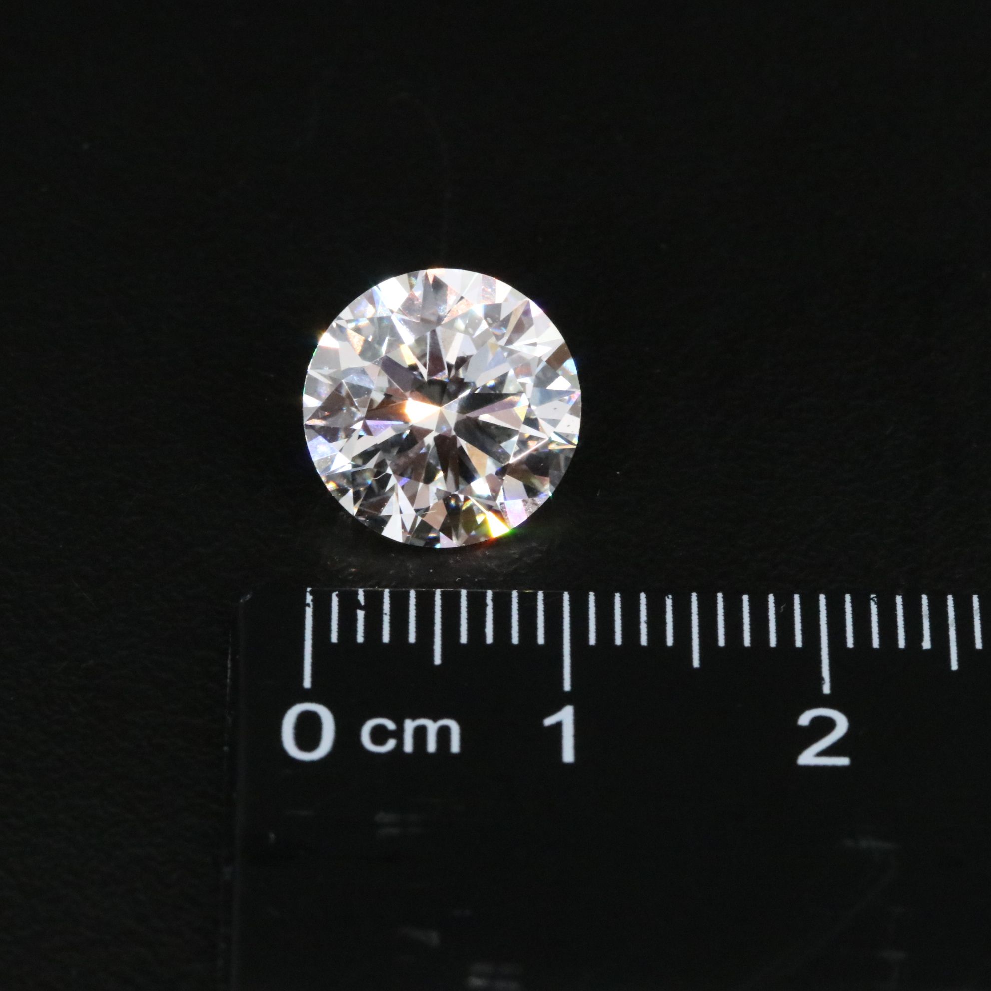 Loose 4.83 CT Lab Grown Diamond with IGI Report