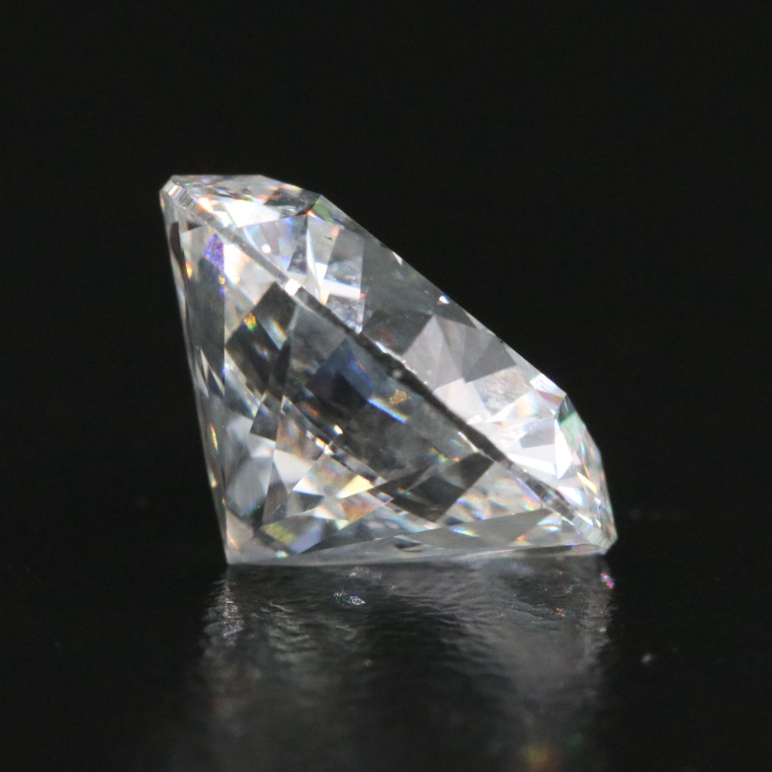 Loose 4.83 CT Lab Grown Diamond with IGI Report