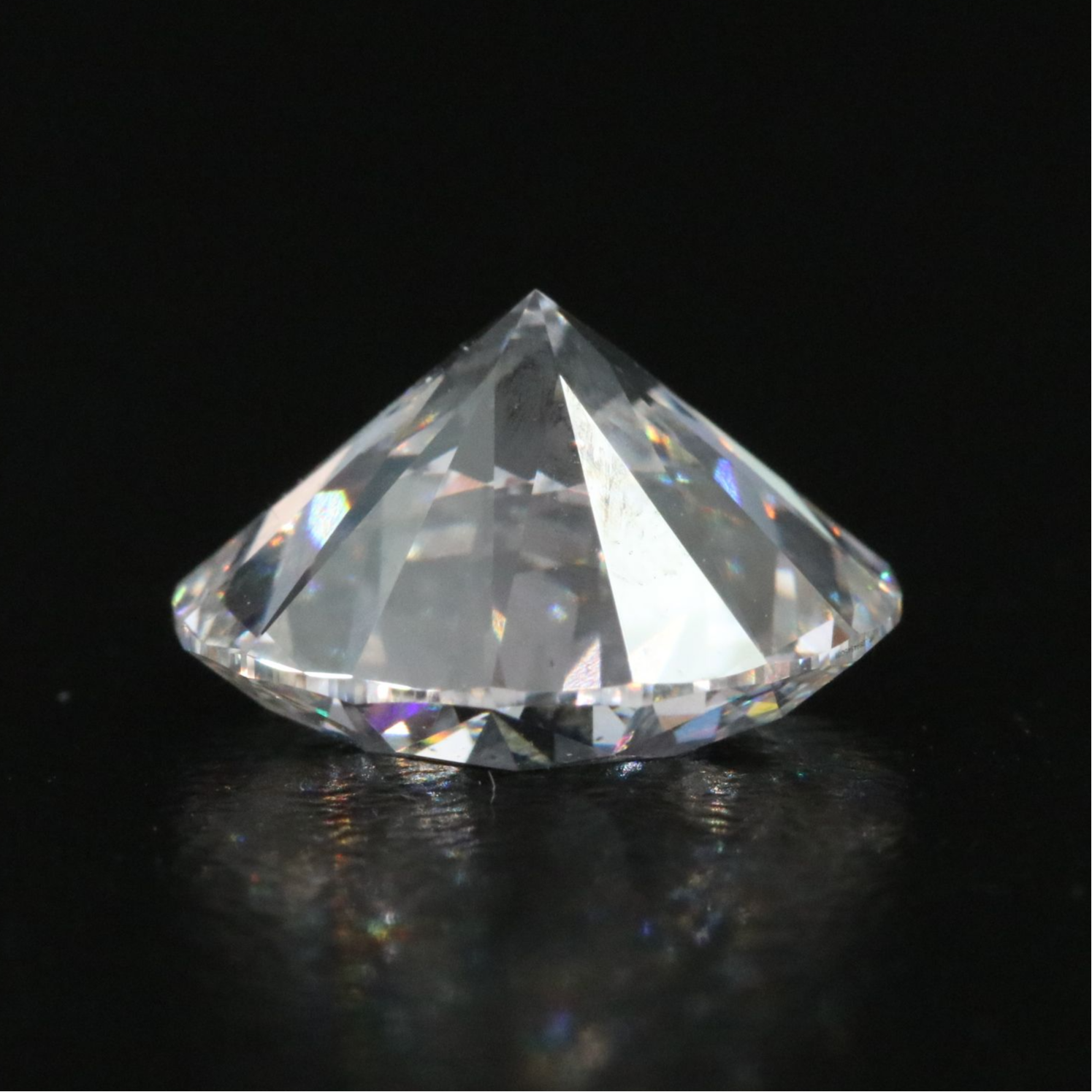 Loose 4.83 CT Lab Grown Diamond with IGI Report
