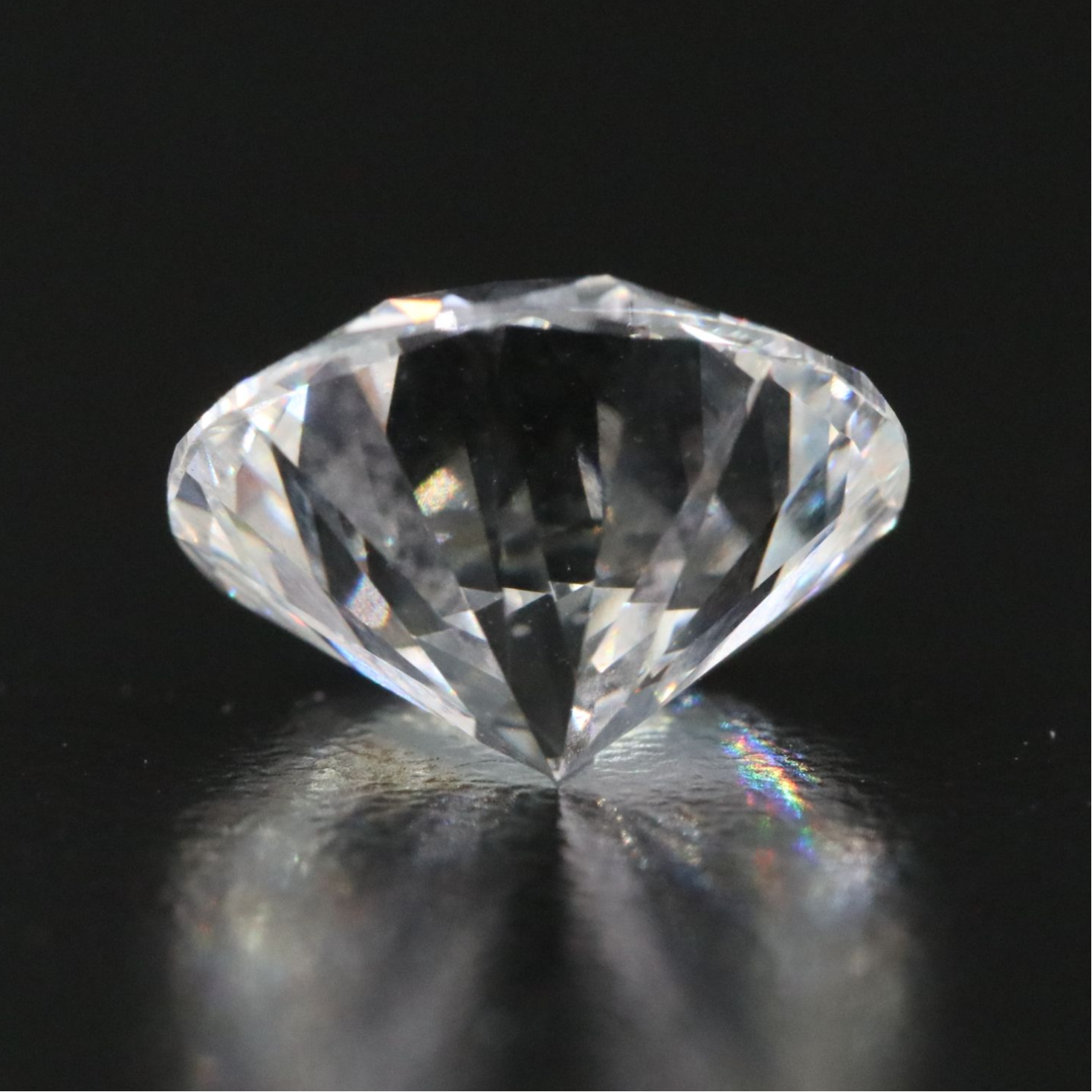 Loose 4.83 CT Lab Grown Diamond with IGI Report