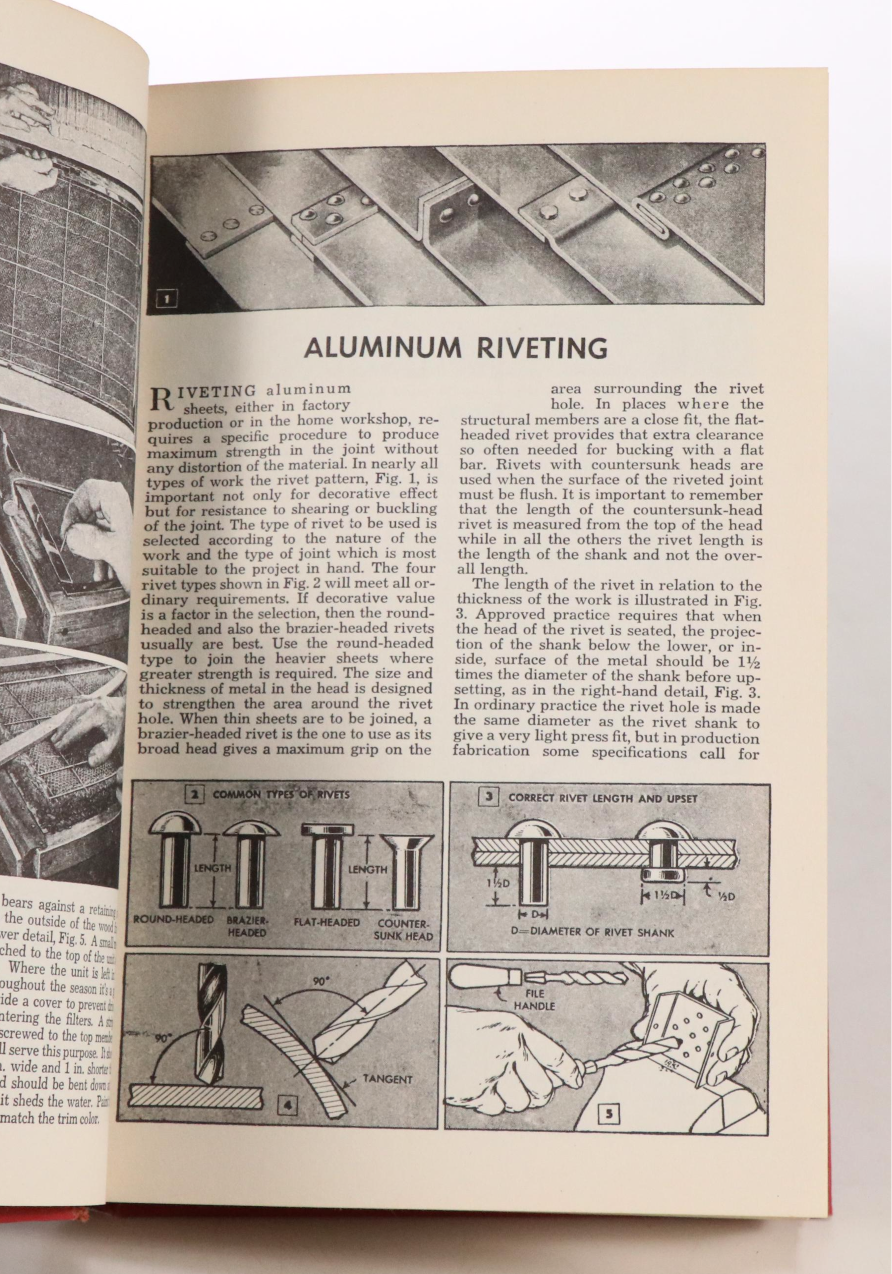 "Popular Mechanics Do-It-Yourself Encyclopedia" Complete Set
