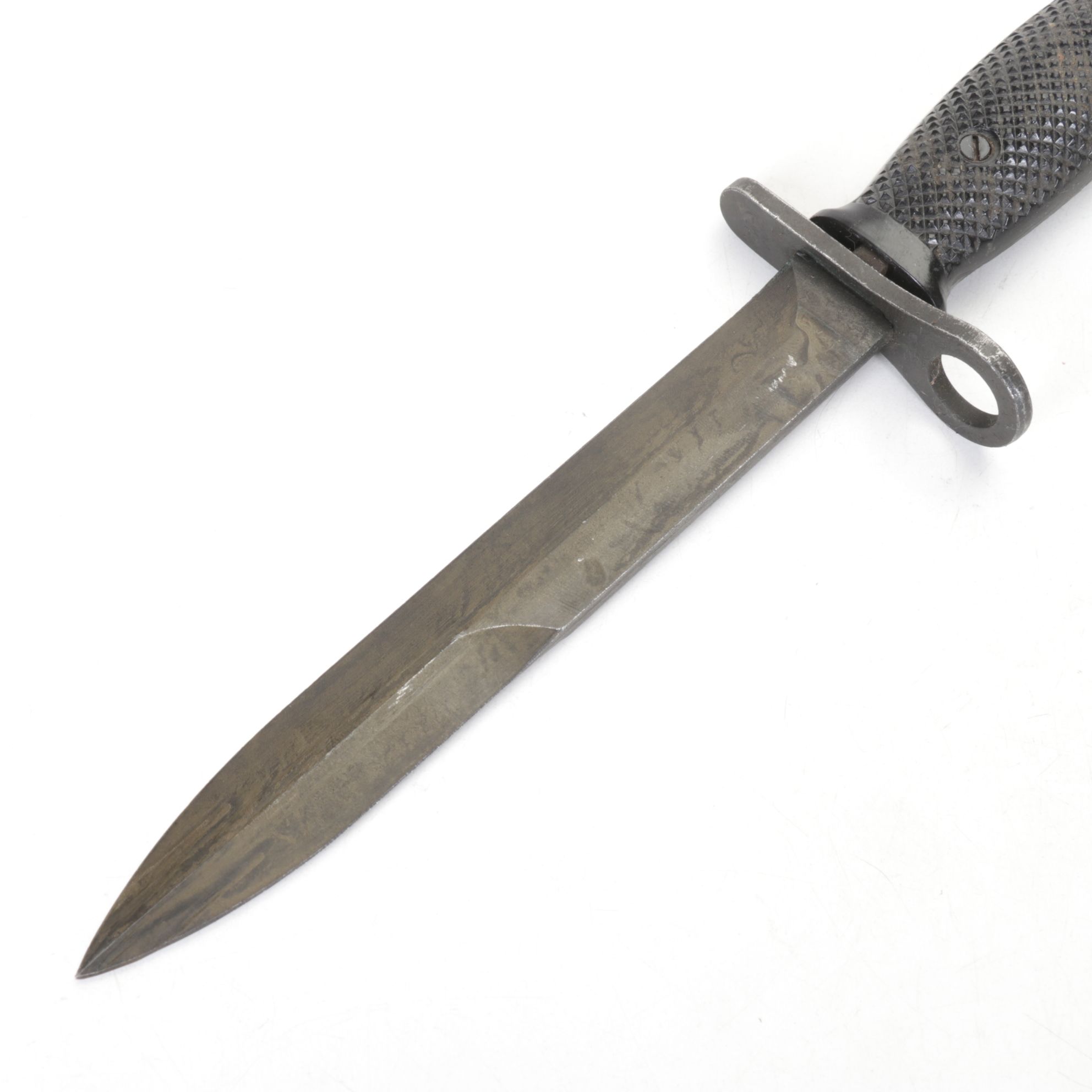 Korean K-M4 Fixed Blade Bayonet with M8A1 Sheath