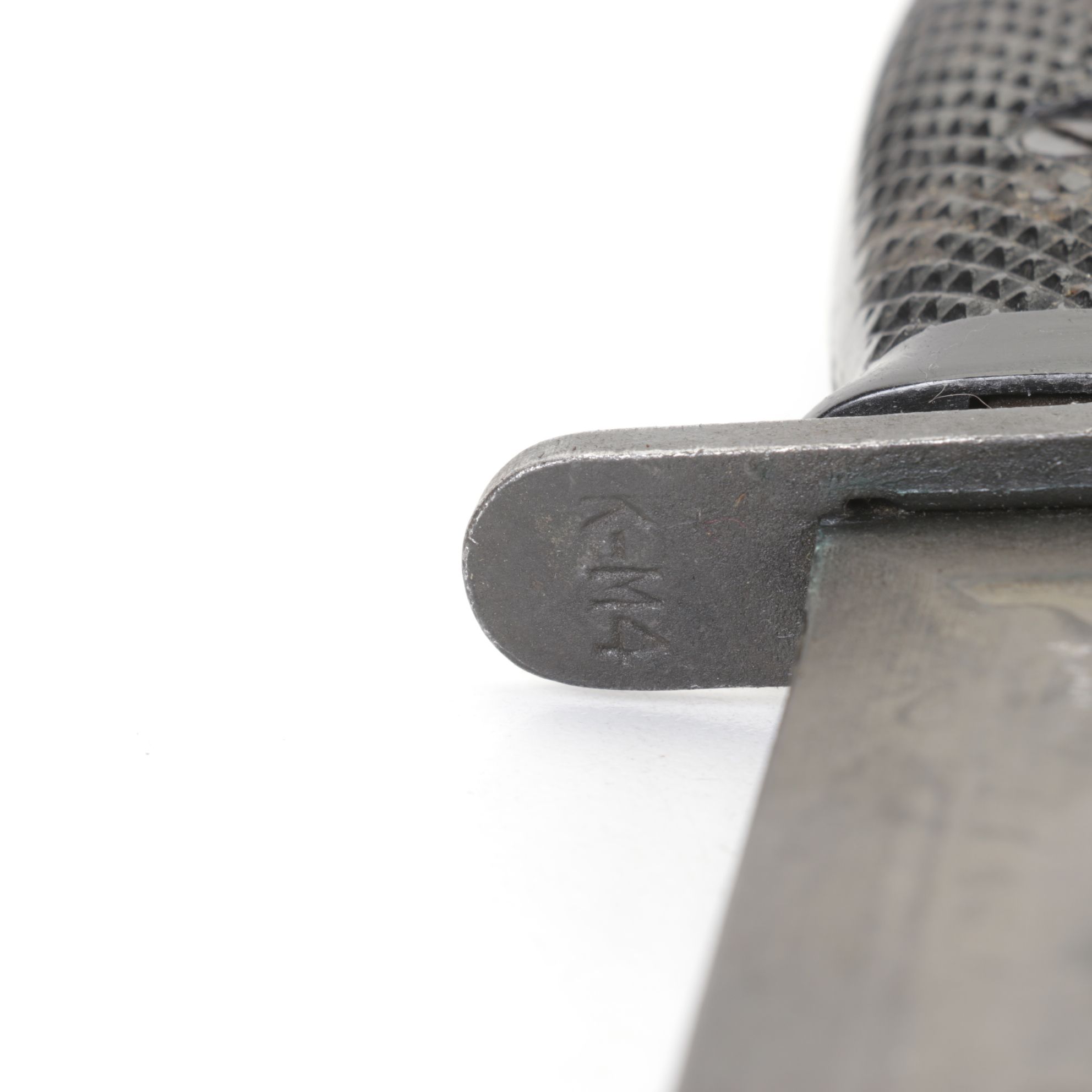 Korean K-M4 Fixed Blade Bayonet with M8A1 Sheath