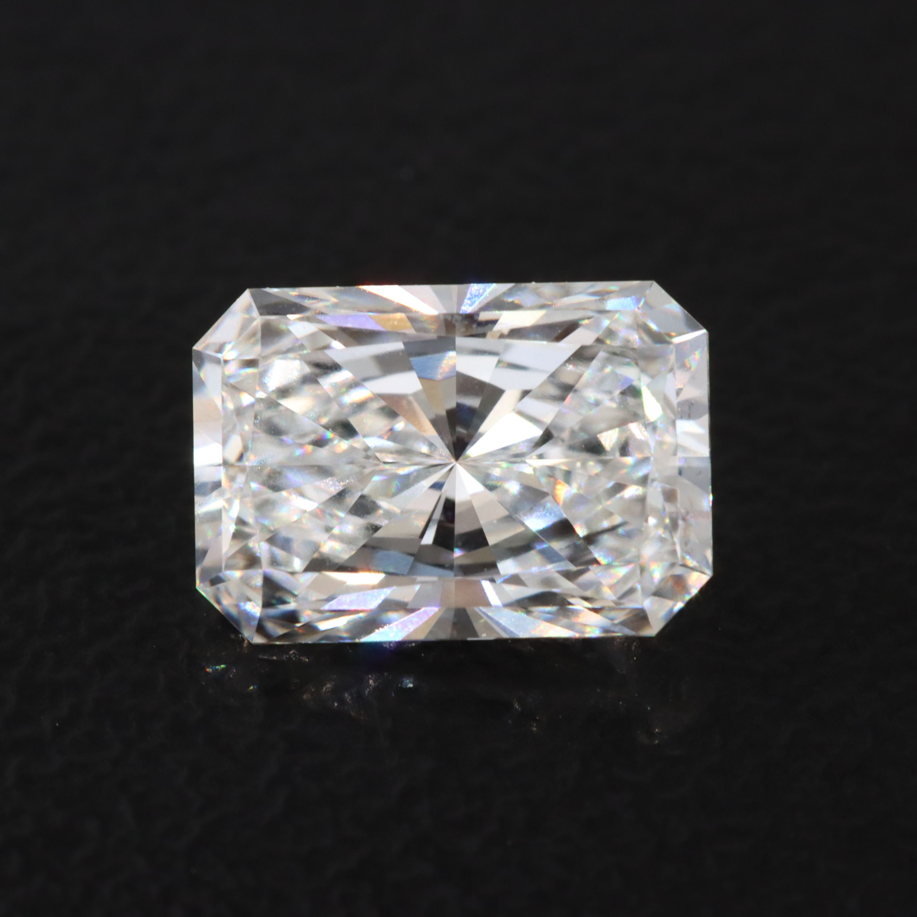 Loose 1.51 CT Lab Grown Diamond with IGI Report