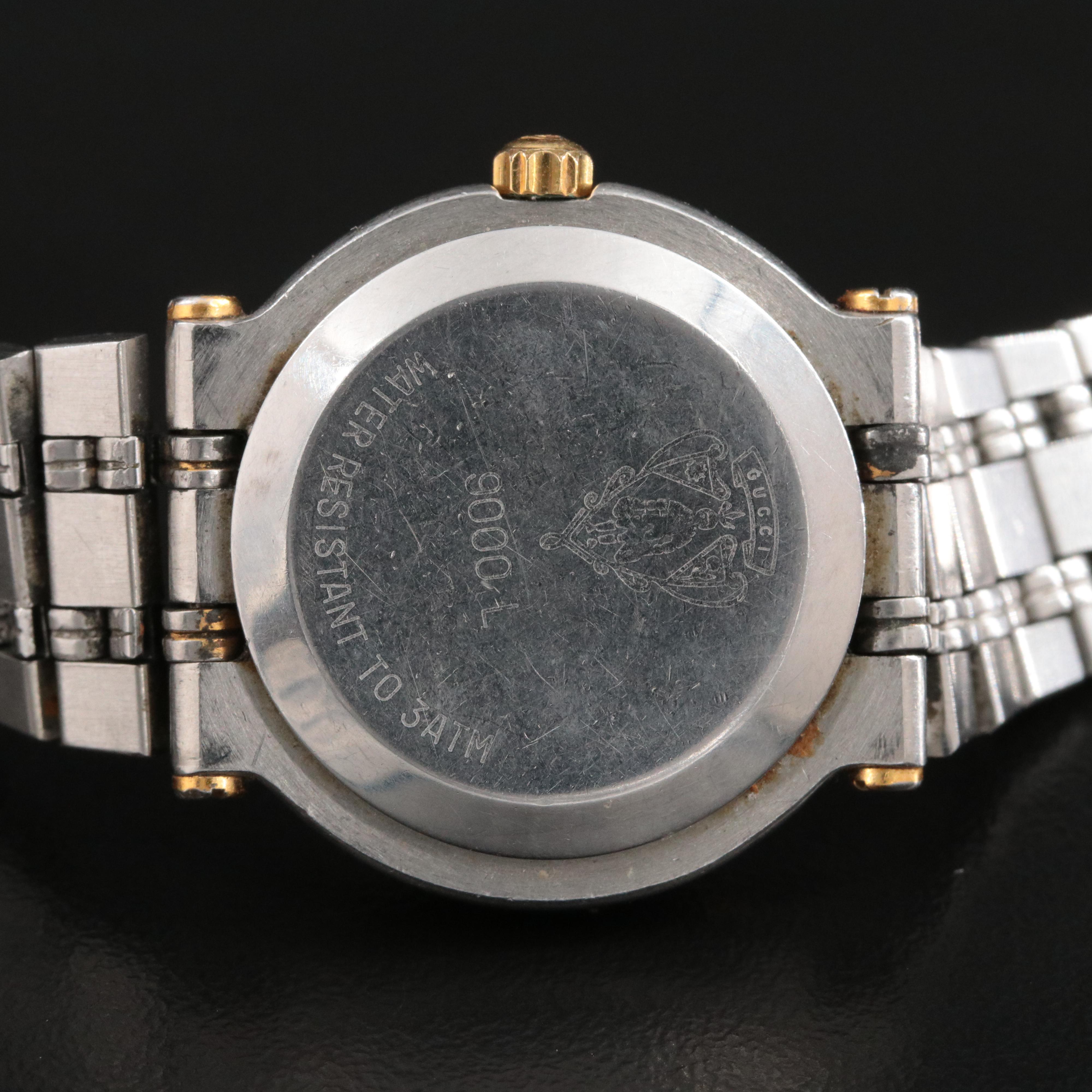 Gucci 9000L Watch