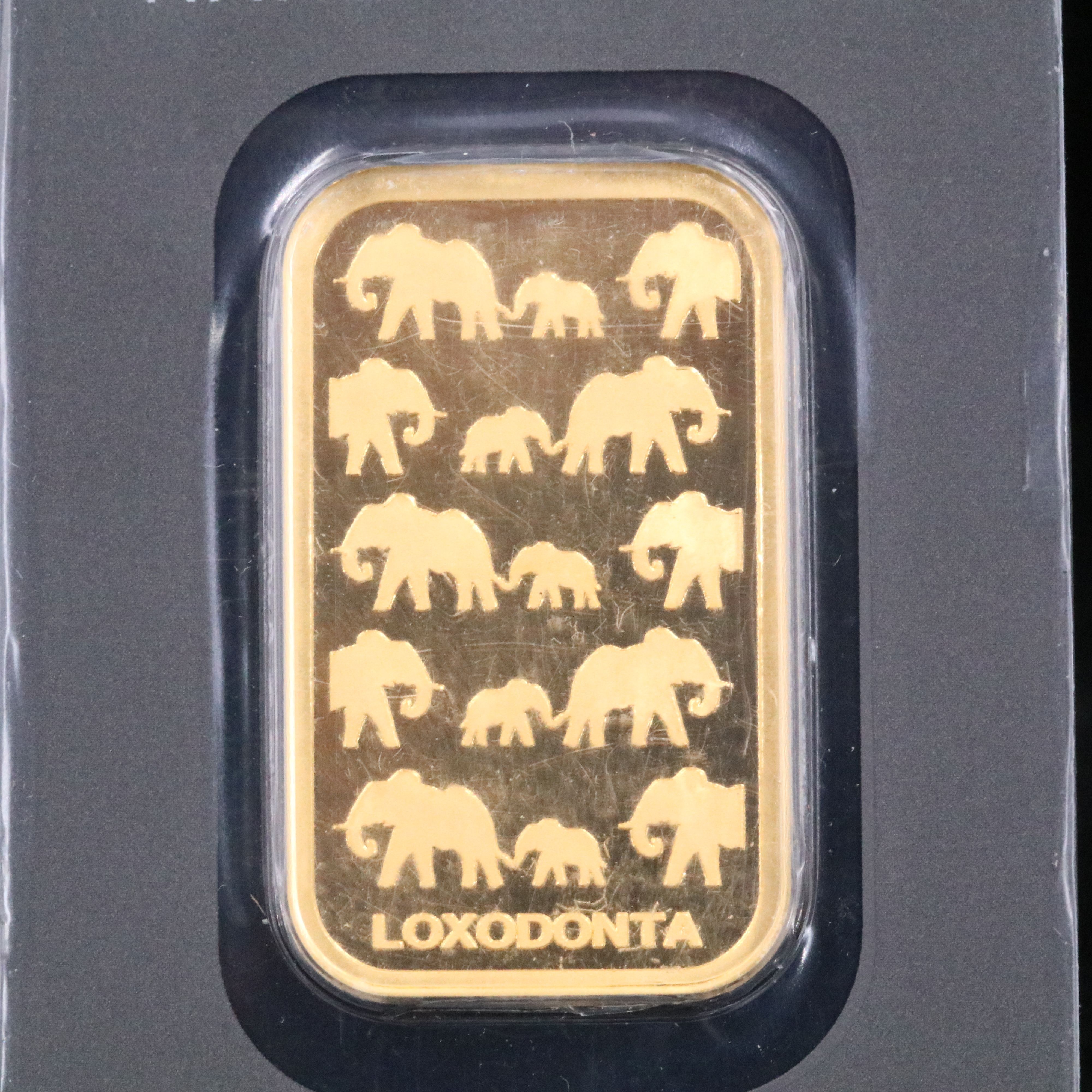 Rand Refinery One Troy Ounce .9999 Fine Gold Bar