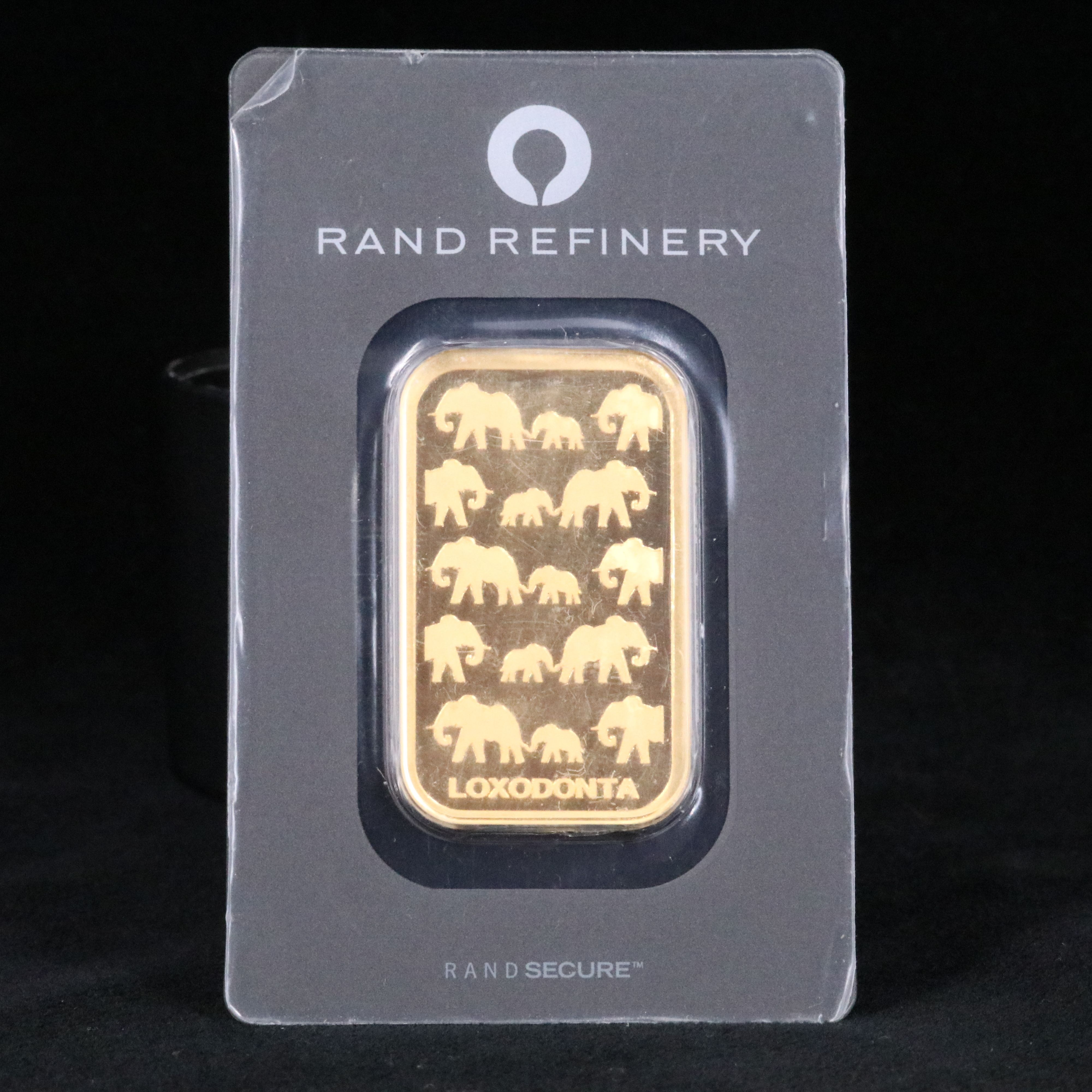 Rand Refinery One Troy Ounce .9999 Fine Gold Bar