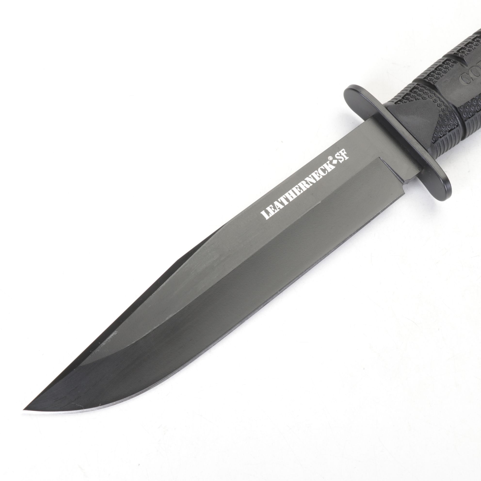 Cold Steel Leatherneck-SF Survival Knife with Secure-Ex Sheath