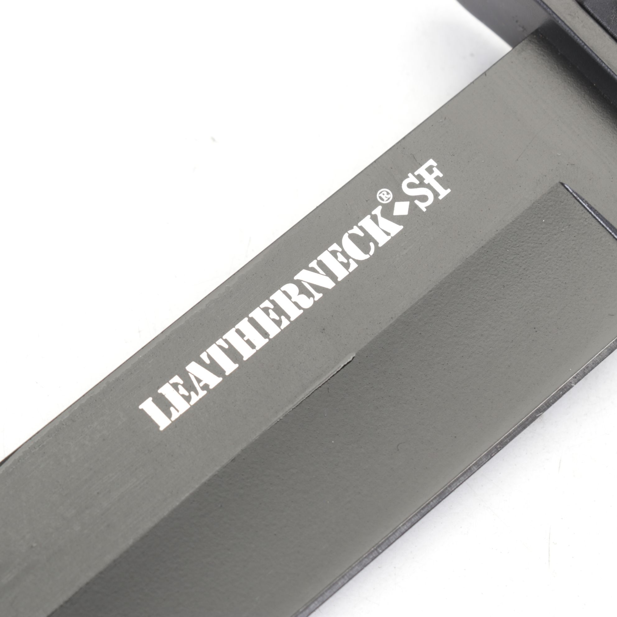 Cold Steel Leatherneck-SF Survival Knife with Secure-Ex Sheath