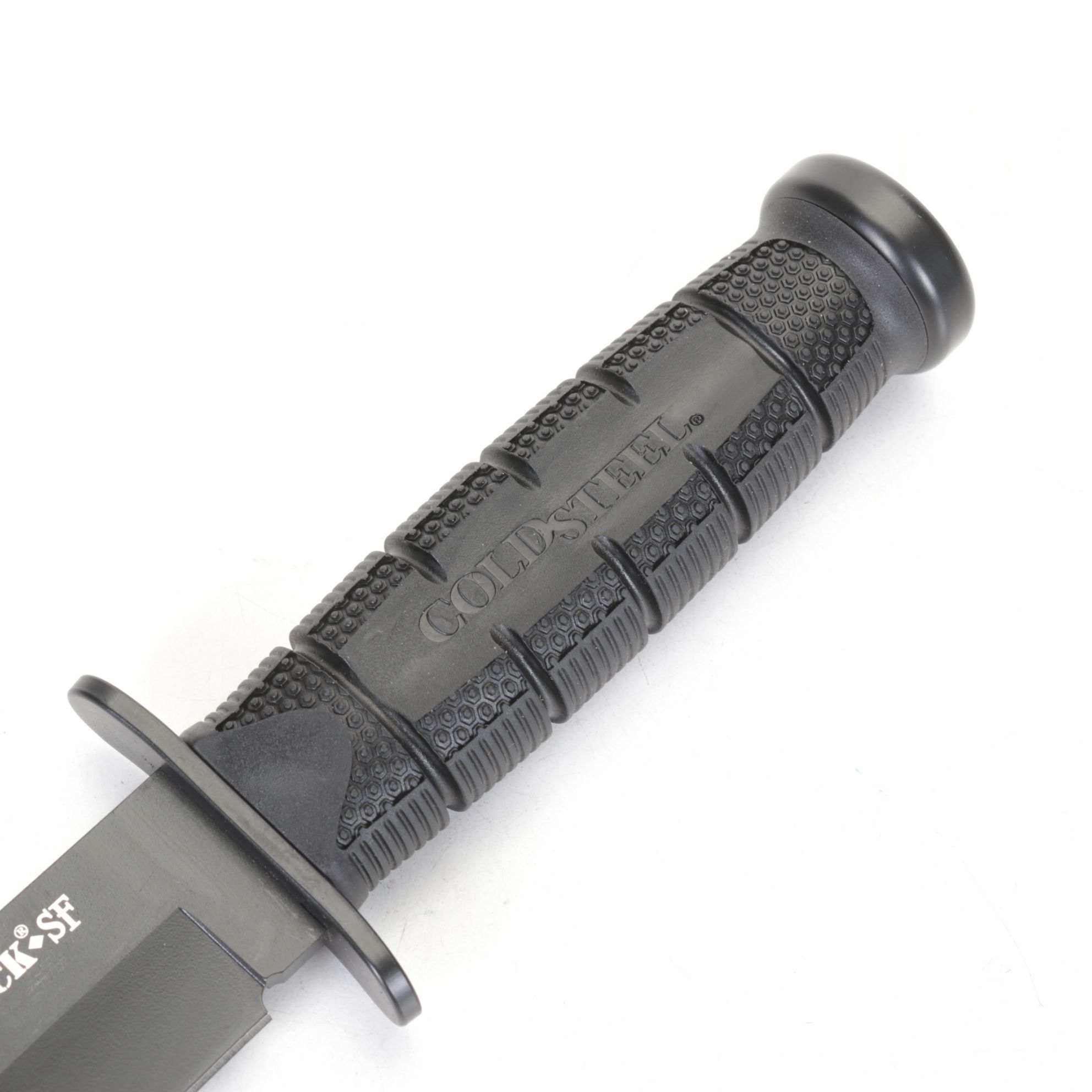 Cold Steel Leatherneck-SF Survival Knife with Secure-Ex Sheath