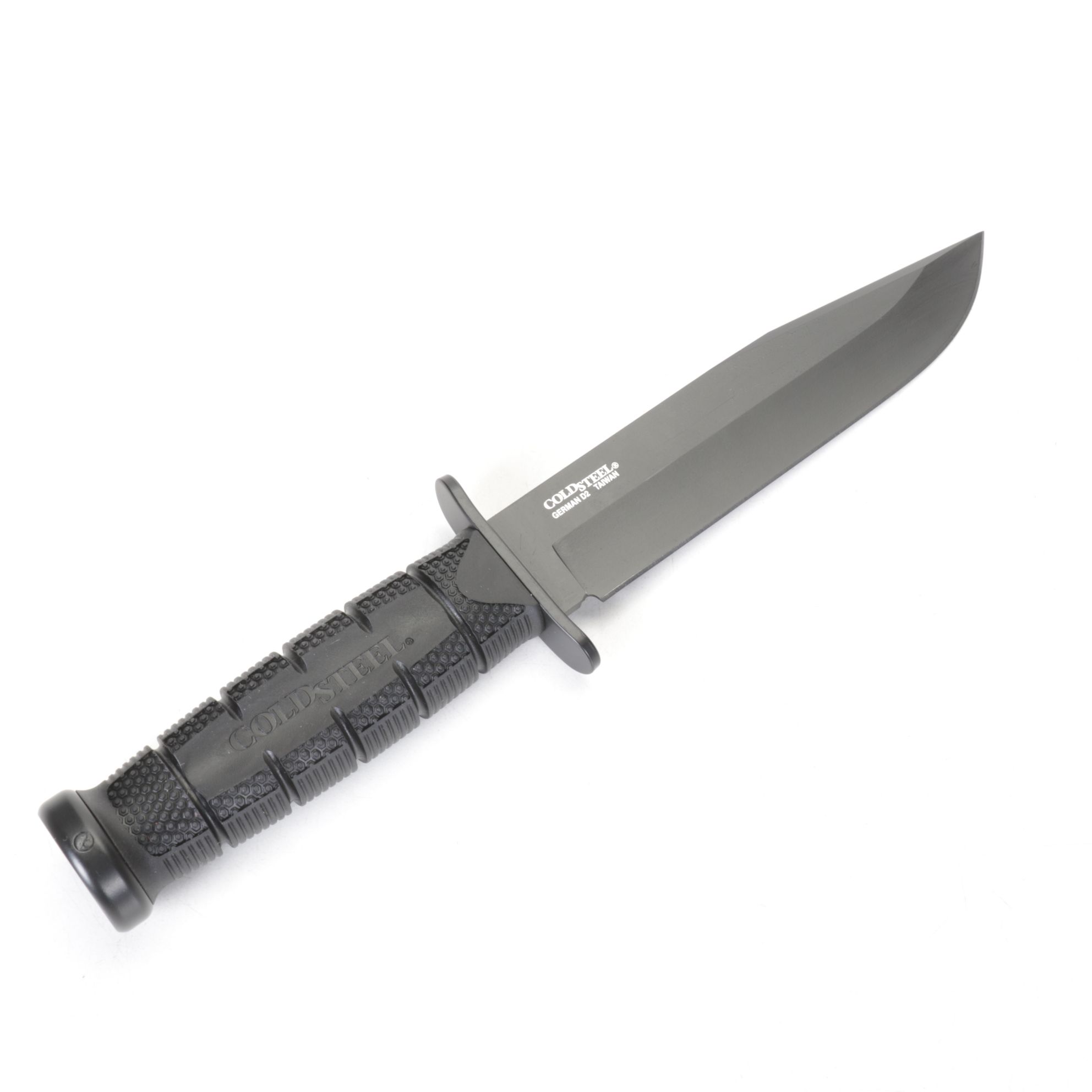 Cold Steel Leatherneck-SF Survival Knife with Secure-Ex Sheath
