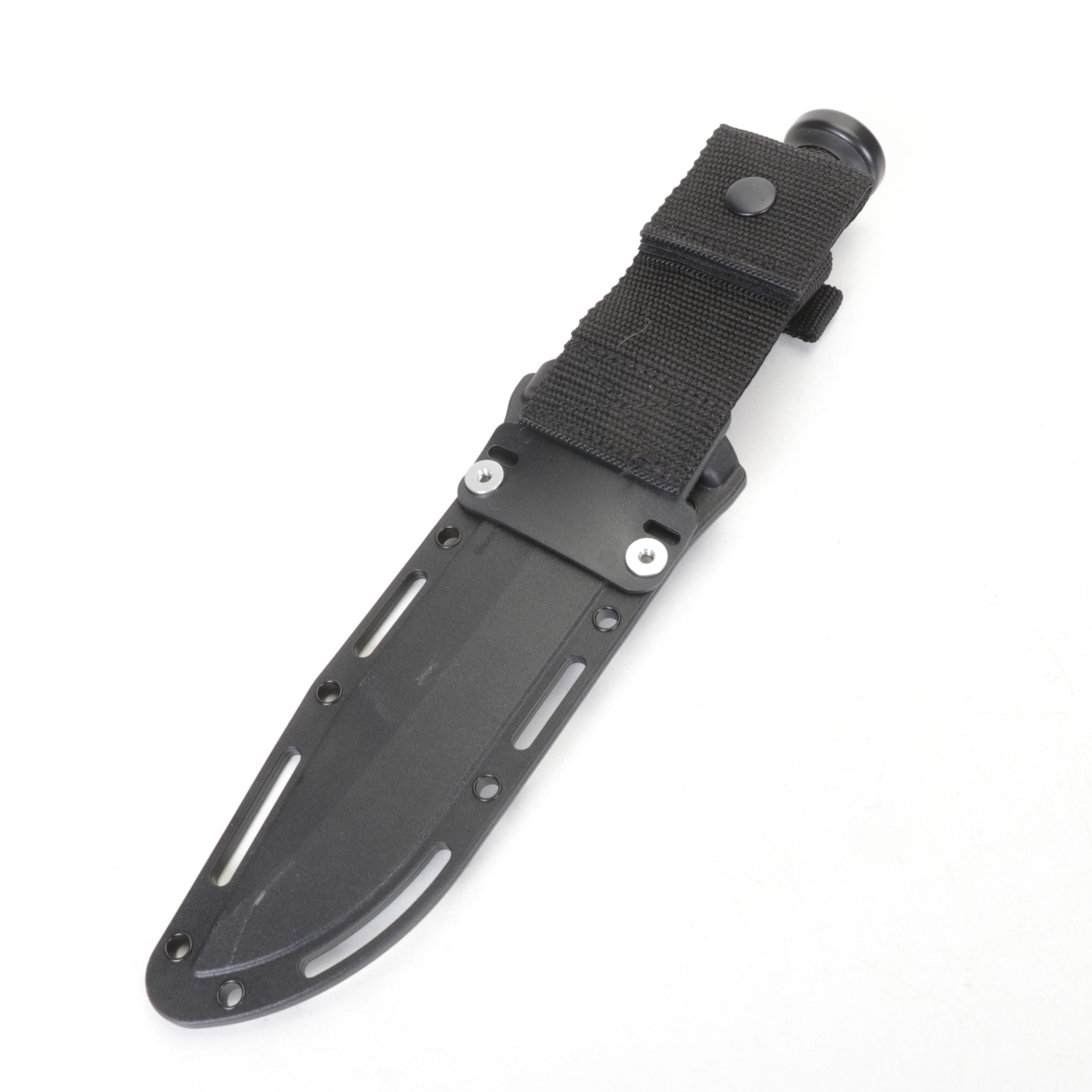 Cold Steel Leatherneck-SF Survival Knife with Secure-Ex Sheath