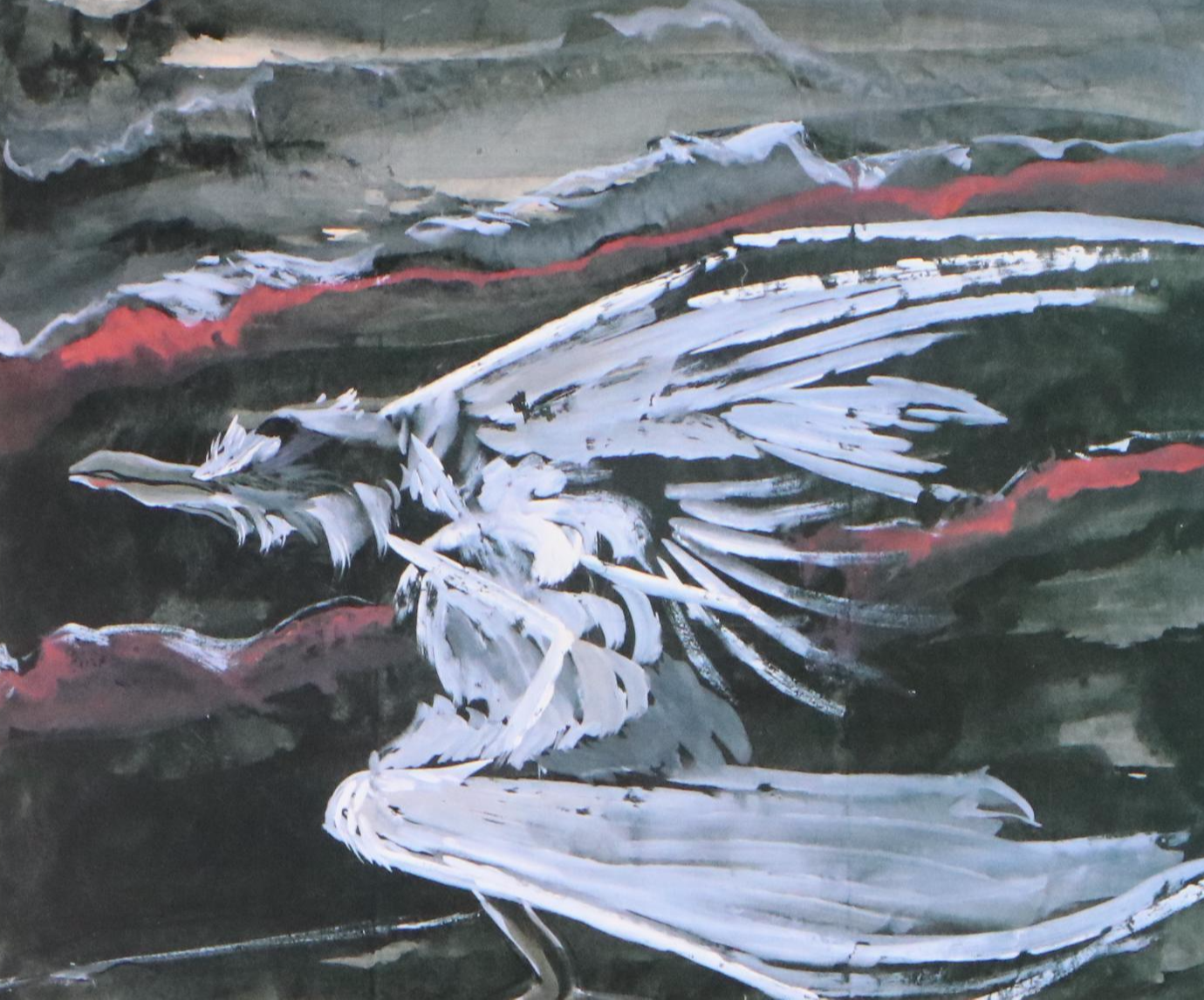 1980s Exhibition Posters for Morris Graves and More