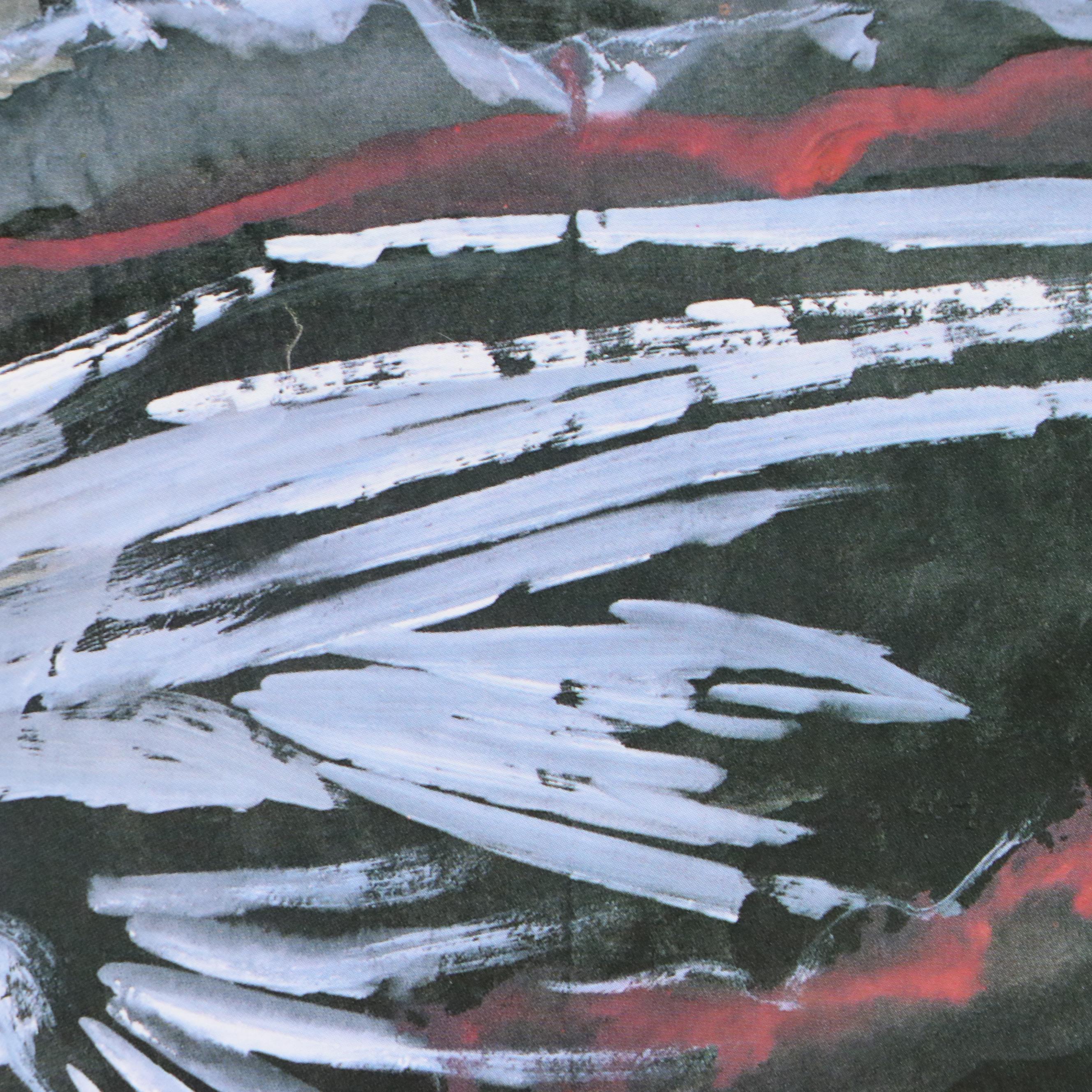 1980s Exhibition Posters for Morris Graves and More