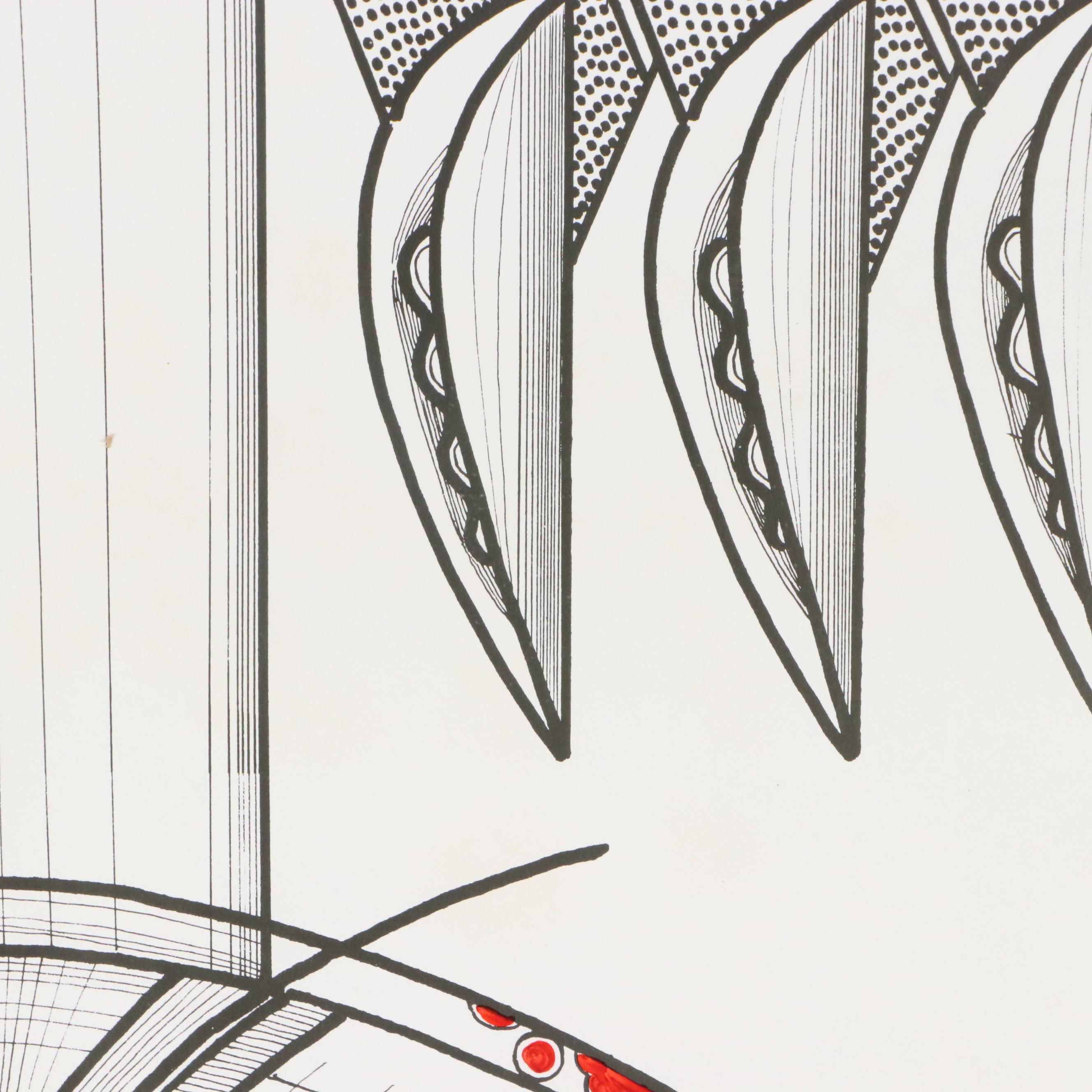 1980s Exhibition Posters for Morris Graves and More