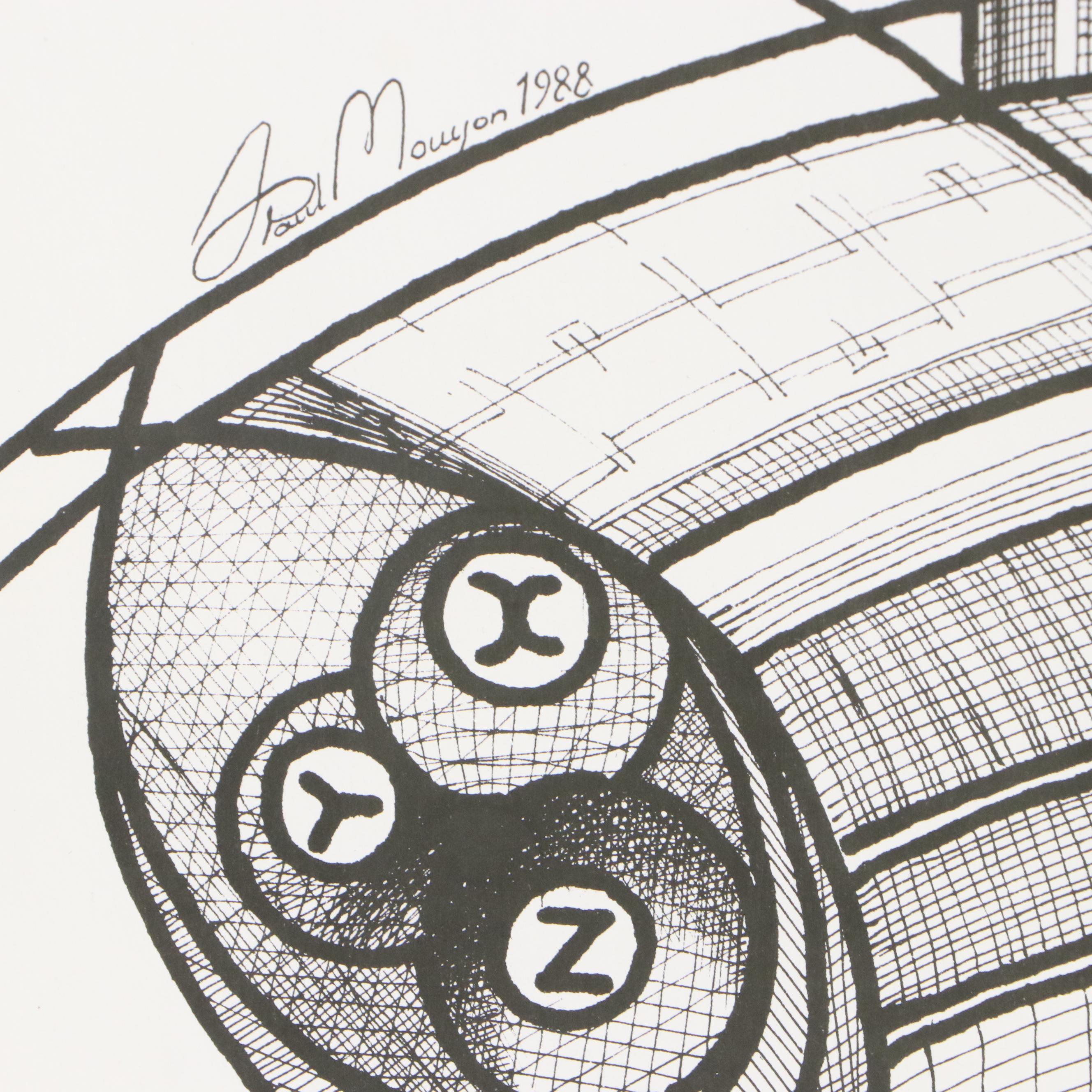 1980s Exhibition Posters for Morris Graves and More