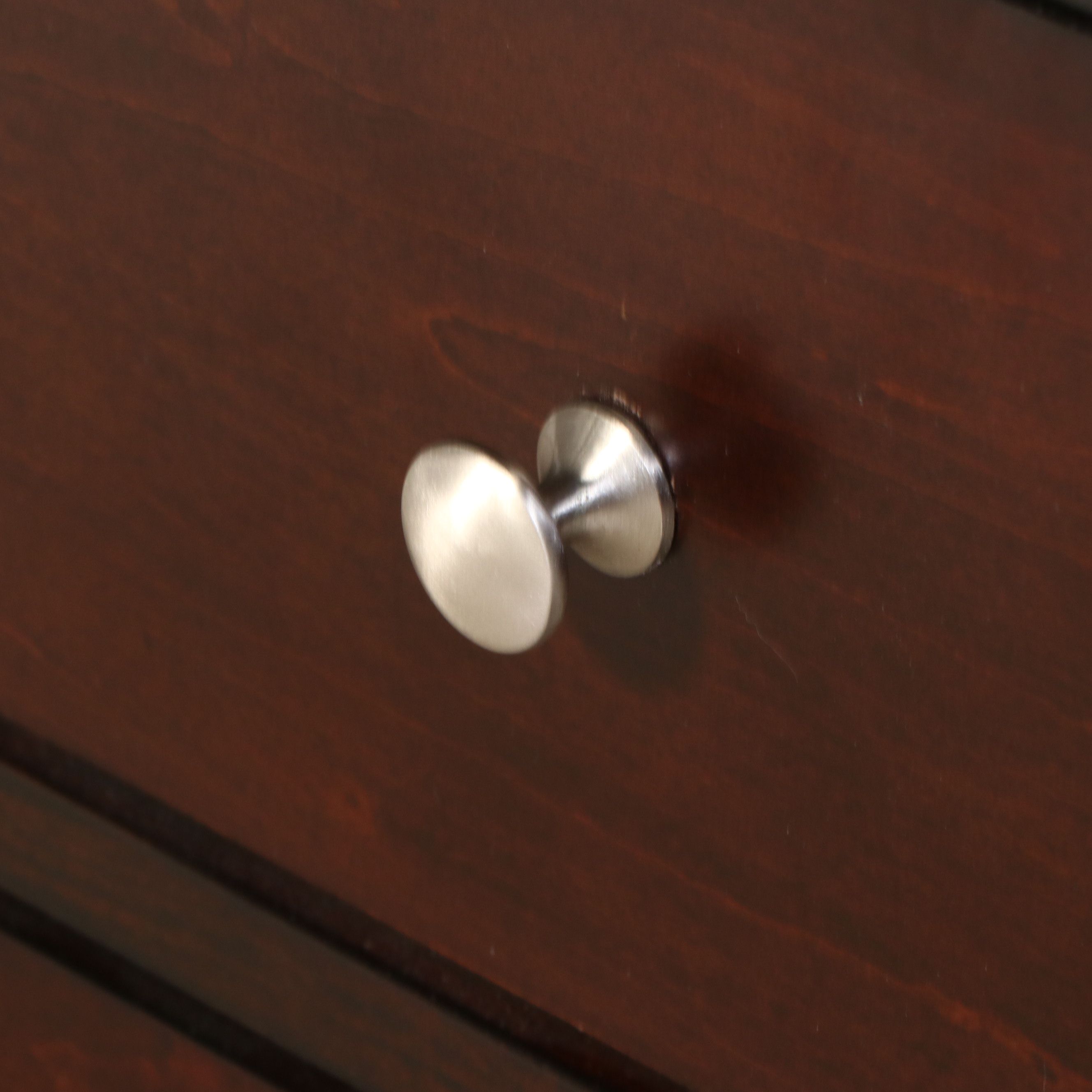 Pair of Lifestyle Solutions Two-Drawer Nightstands