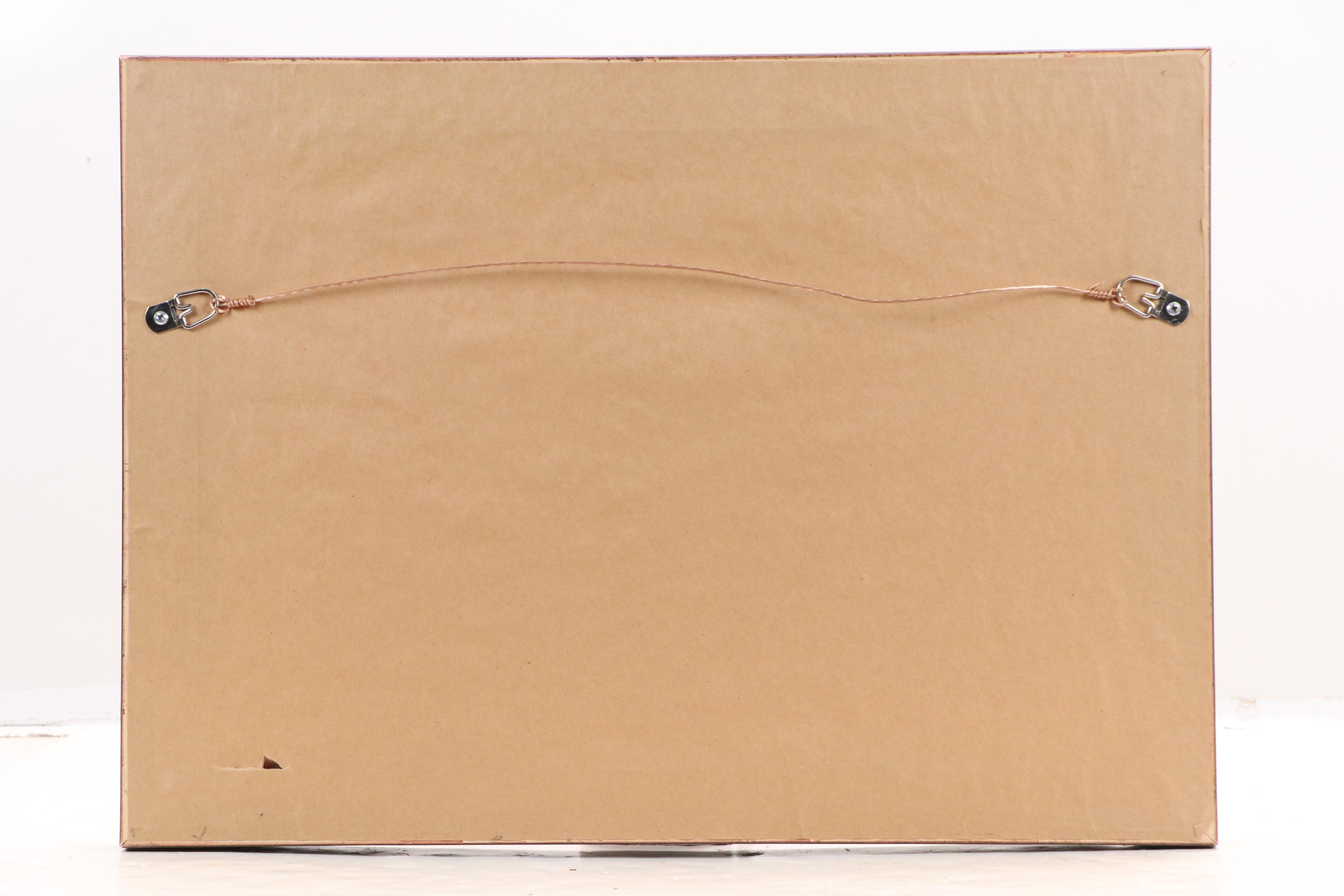 Offset Lithograph "Plein Phares (The Lively Set)" Movie Poster, 1964