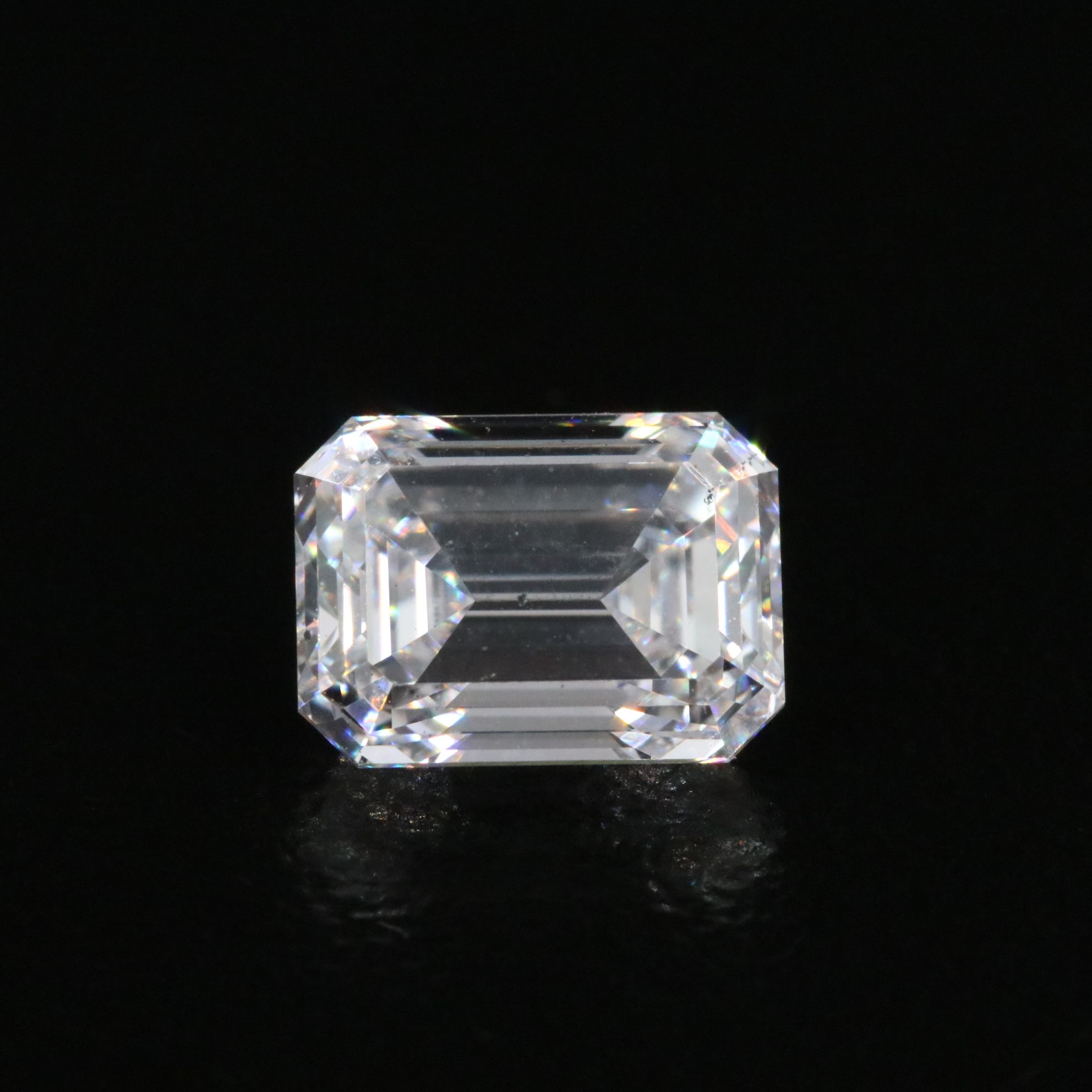 Loose 1.36 CT Lab Grown Diamond with IGI Report
