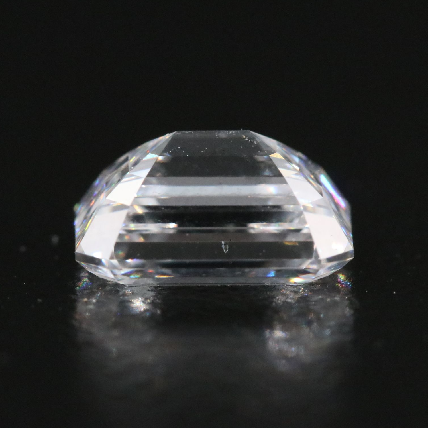 Loose 1.36 CT Lab Grown Diamond with IGI Report