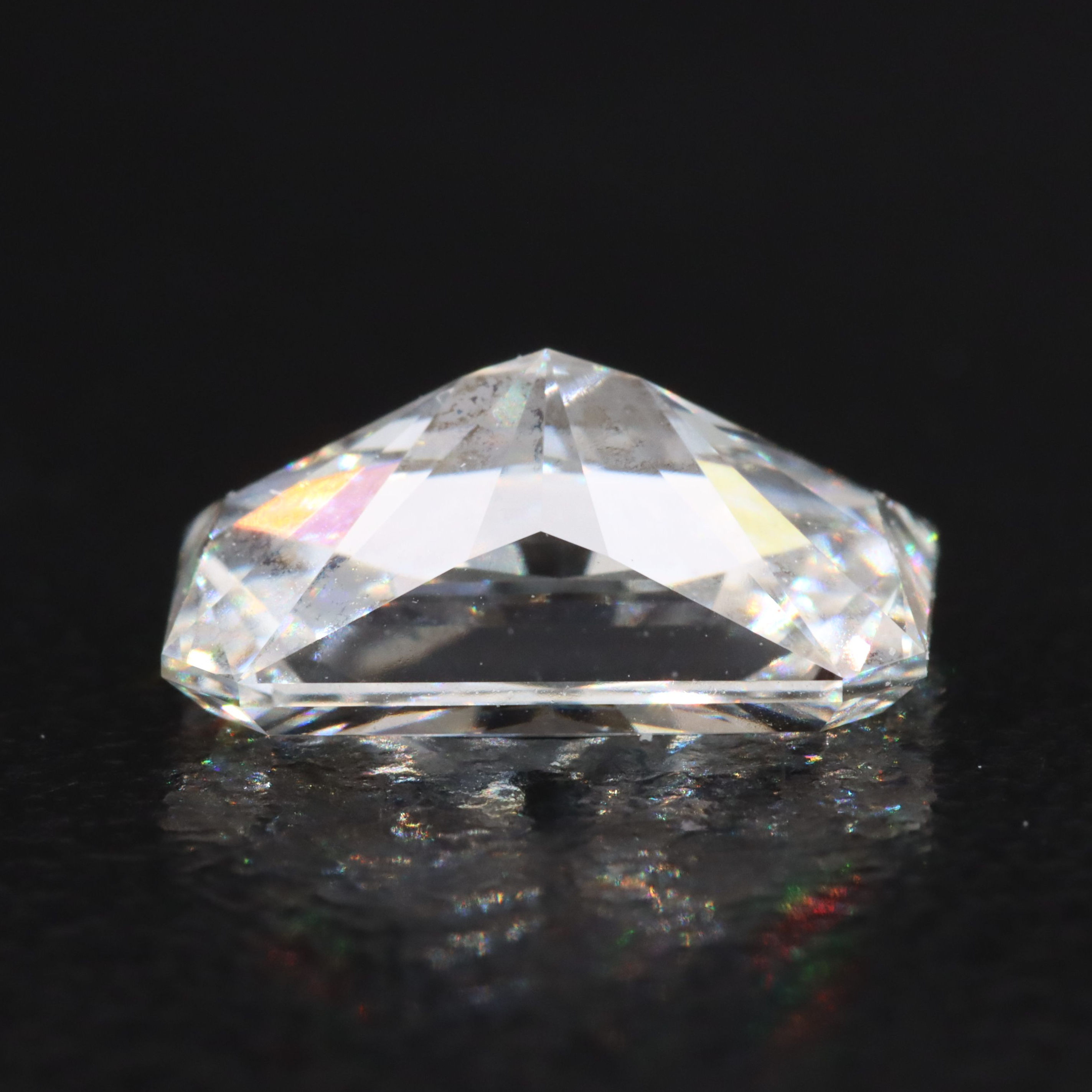 Loose 3.07 CT Lab Grown Diamond with IGI Report