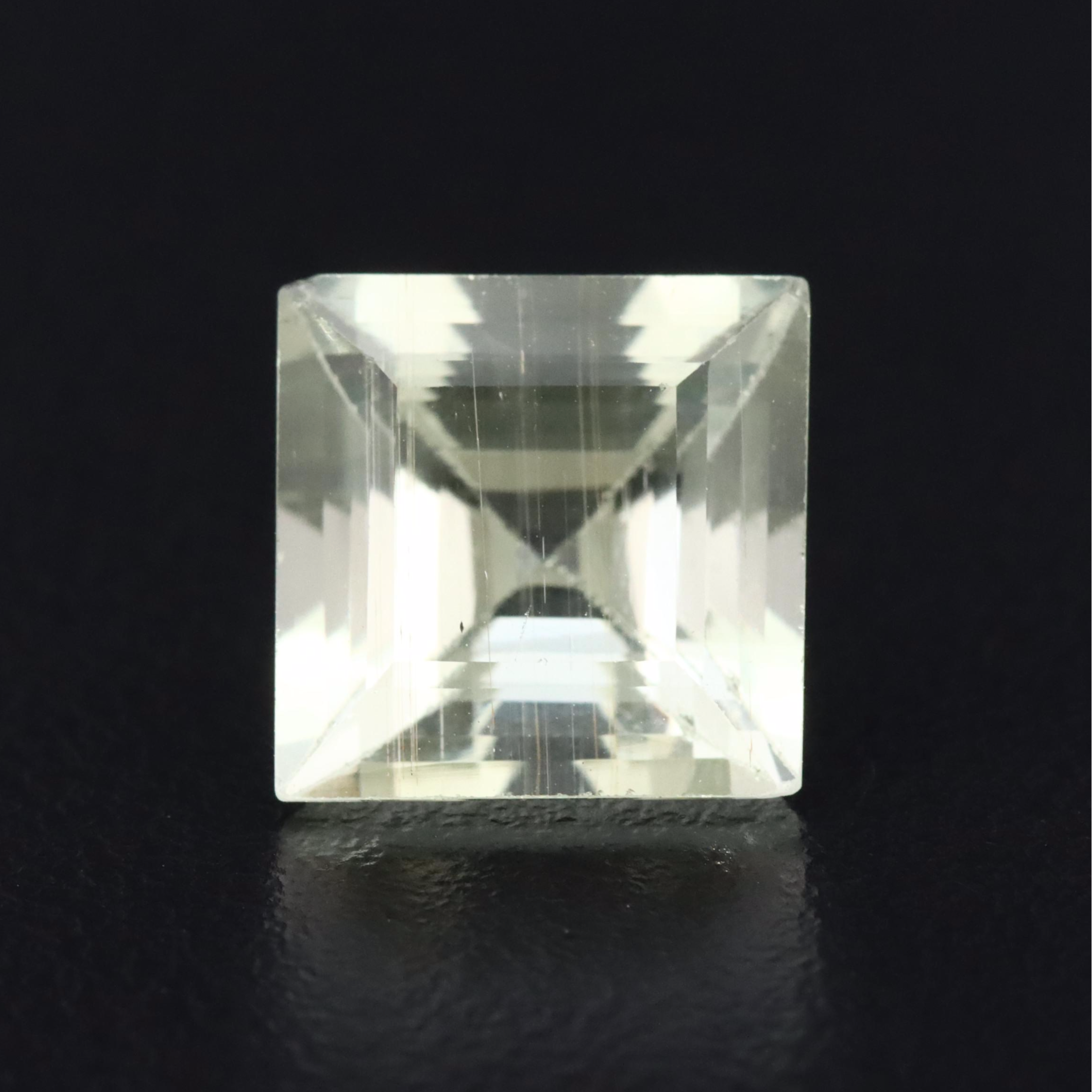 Loose 4.64 CT Heliodor