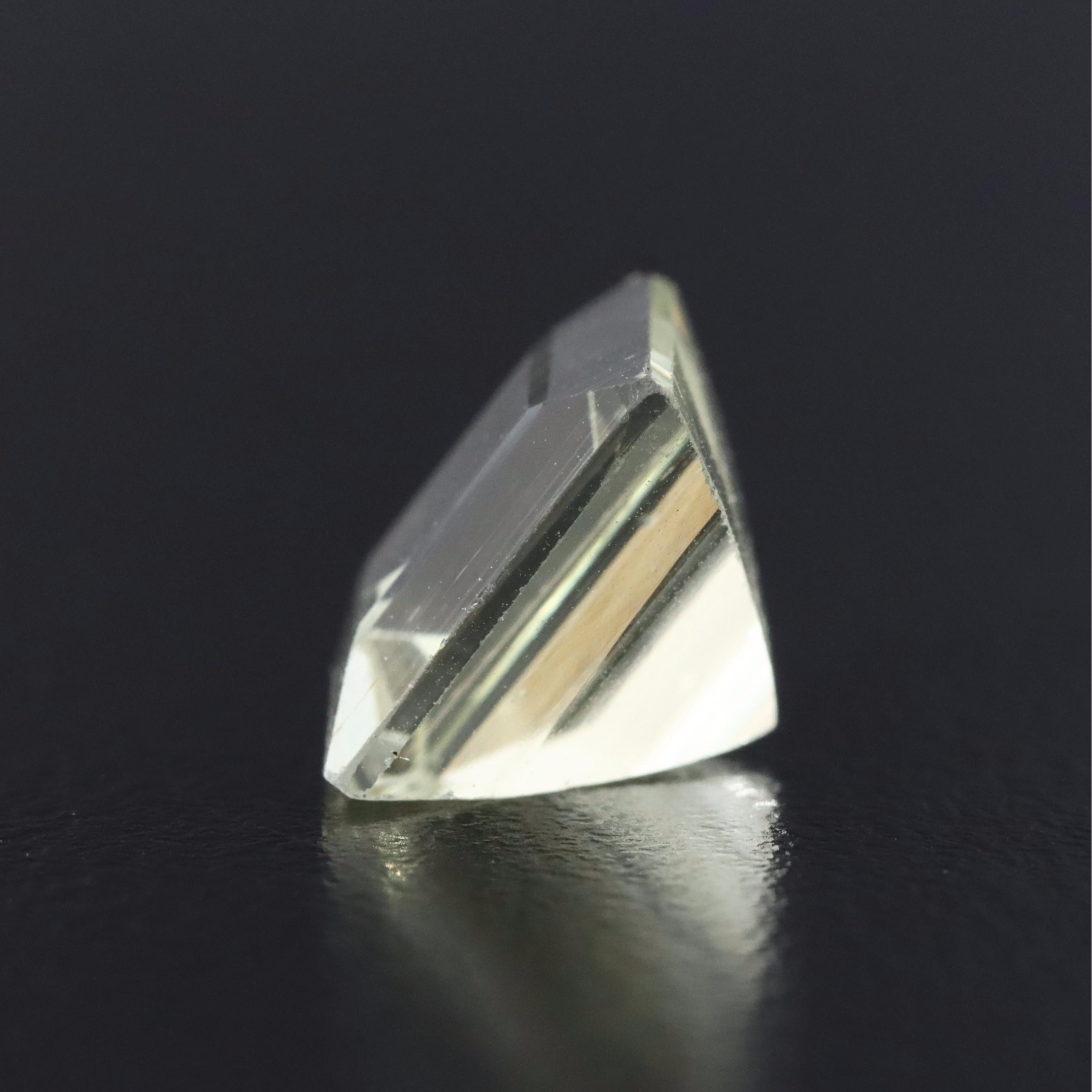Loose 4.64 CT Heliodor
