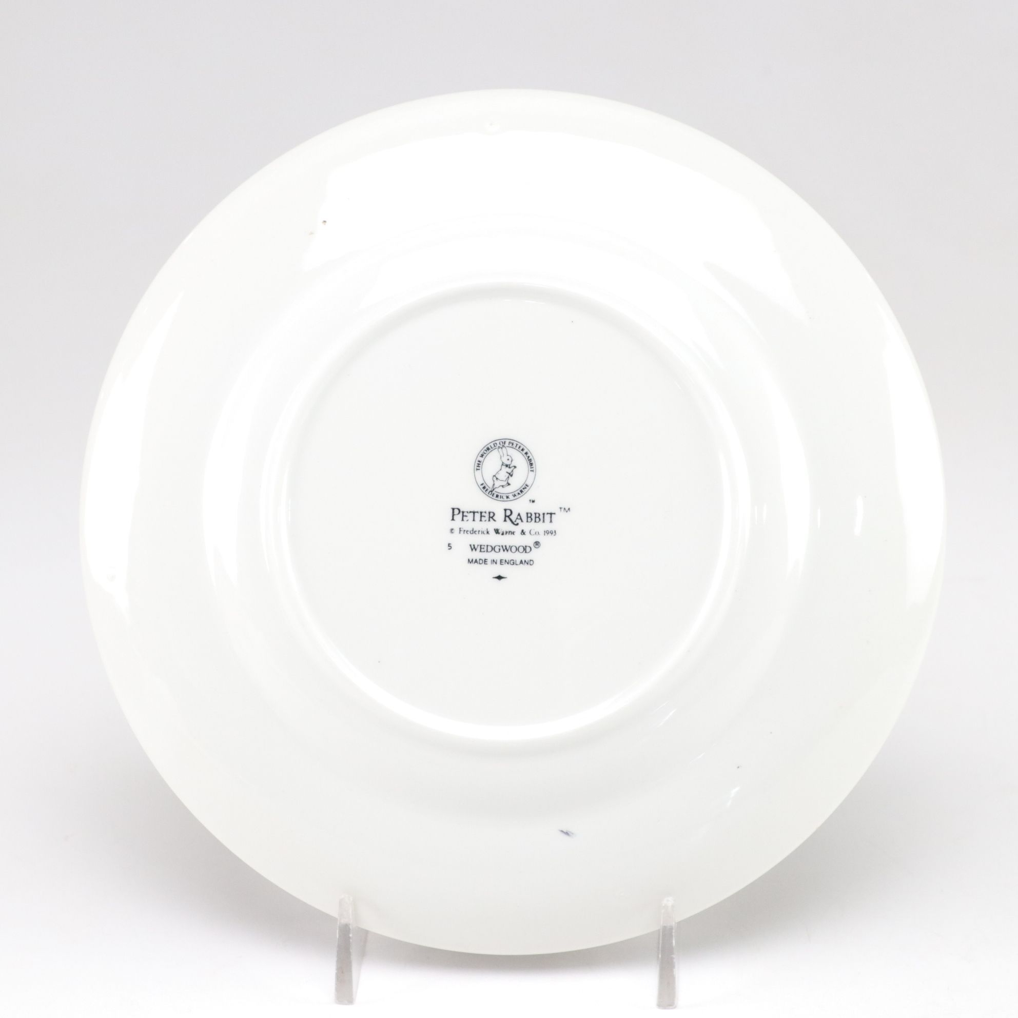 Wedgwood Peter Rabbit Storybook Dishware with Humpty Dumpty Ornaments and More