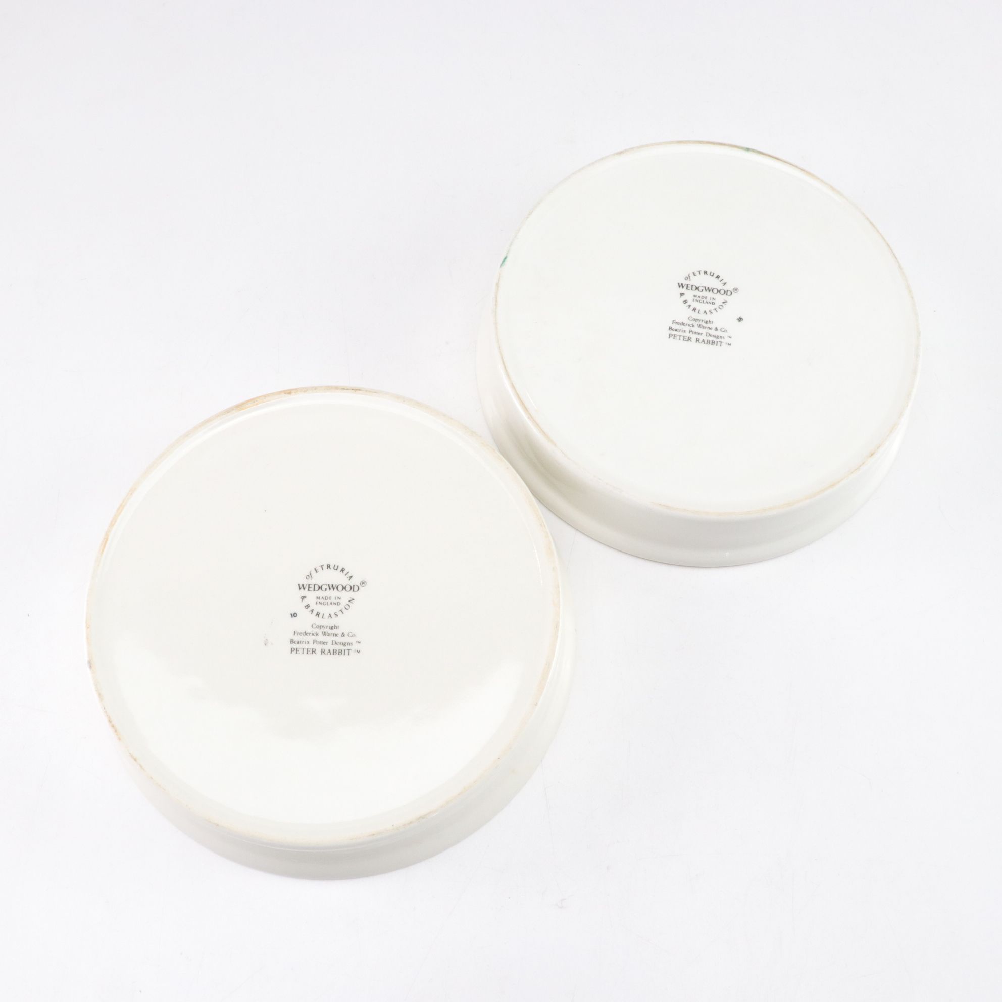 Wedgwood Peter Rabbit Storybook Dishware with Humpty Dumpty Ornaments and More