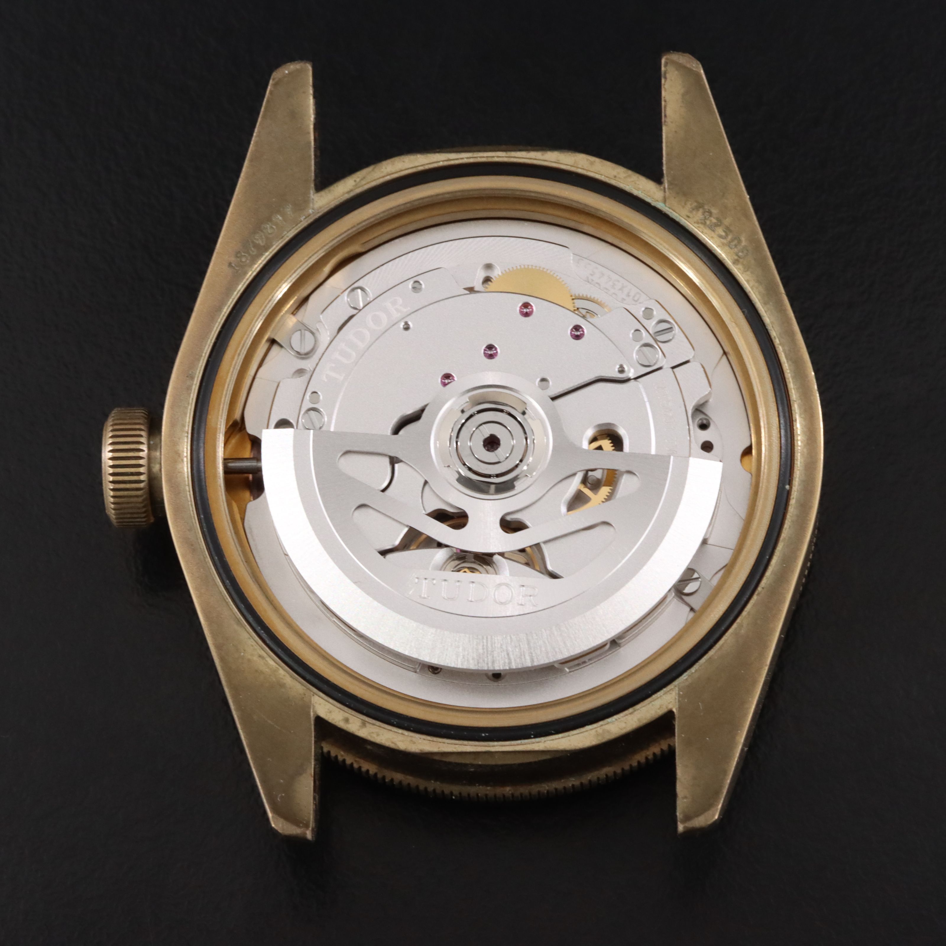 Tudor Black Bay Bronze 79250BM Watch