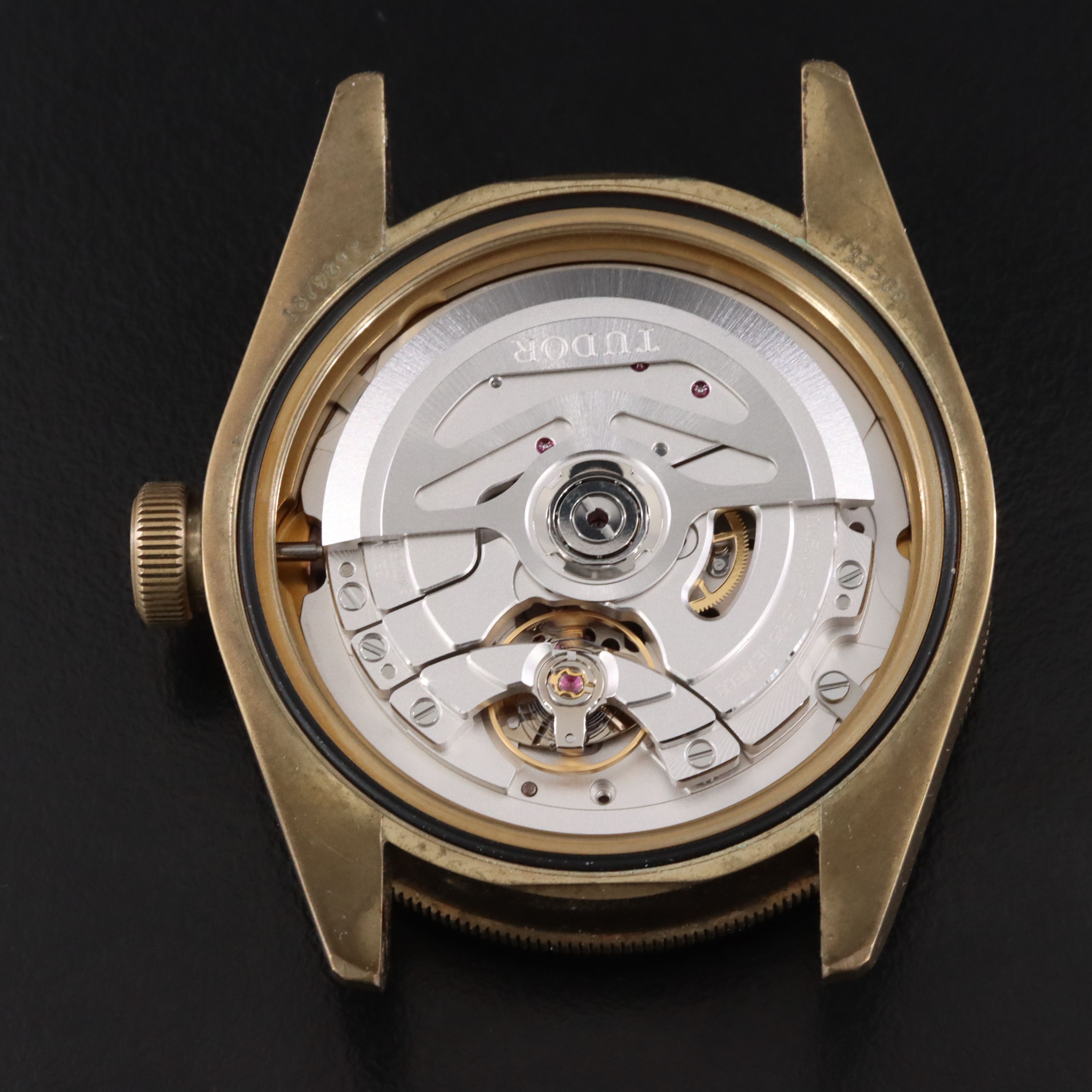 Tudor Black Bay Bronze 79250BM Watch