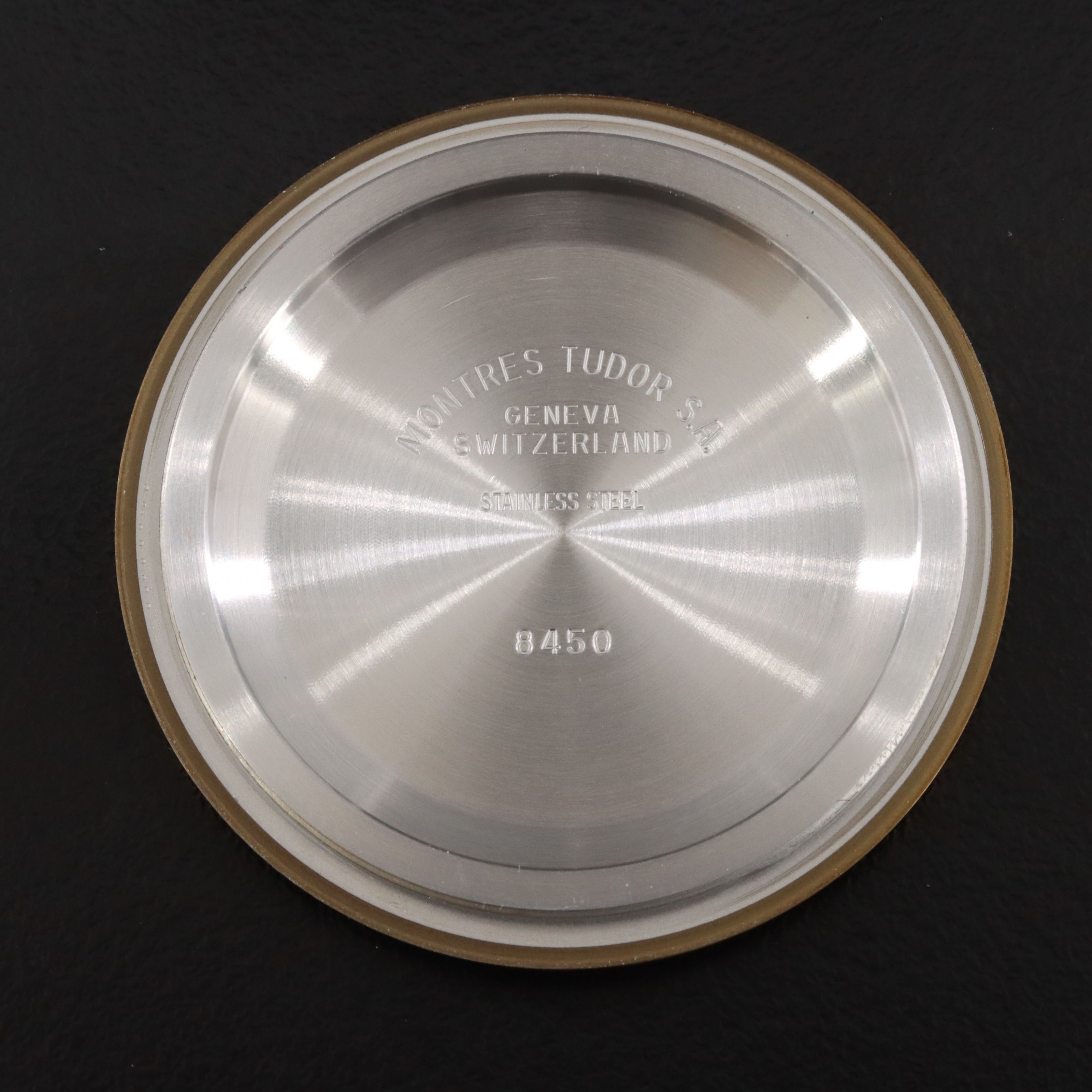 Tudor Black Bay Bronze 79250BM Watch