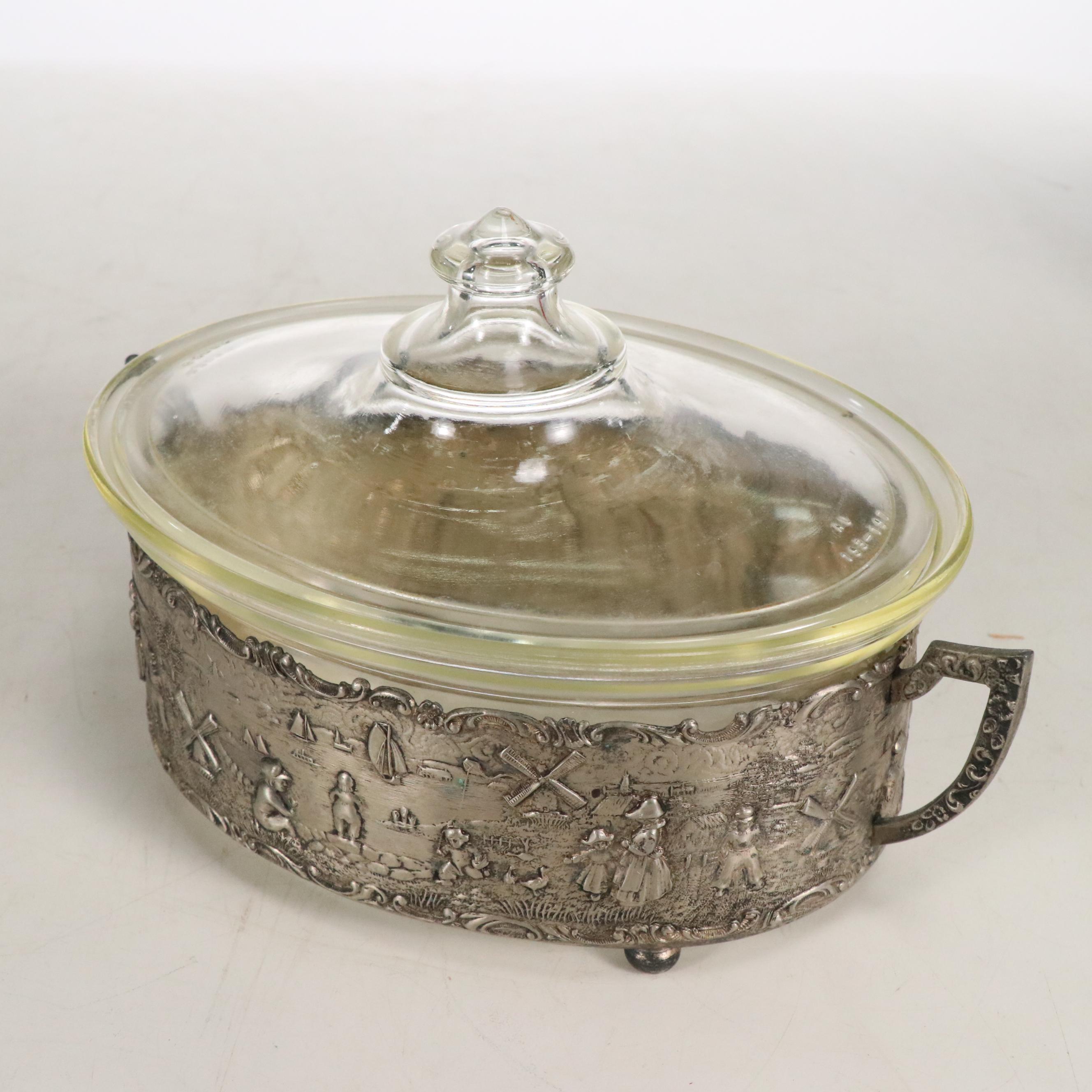 Vintage Juice-O-Mat Juicer, Donut Maker, and More Kitchenware