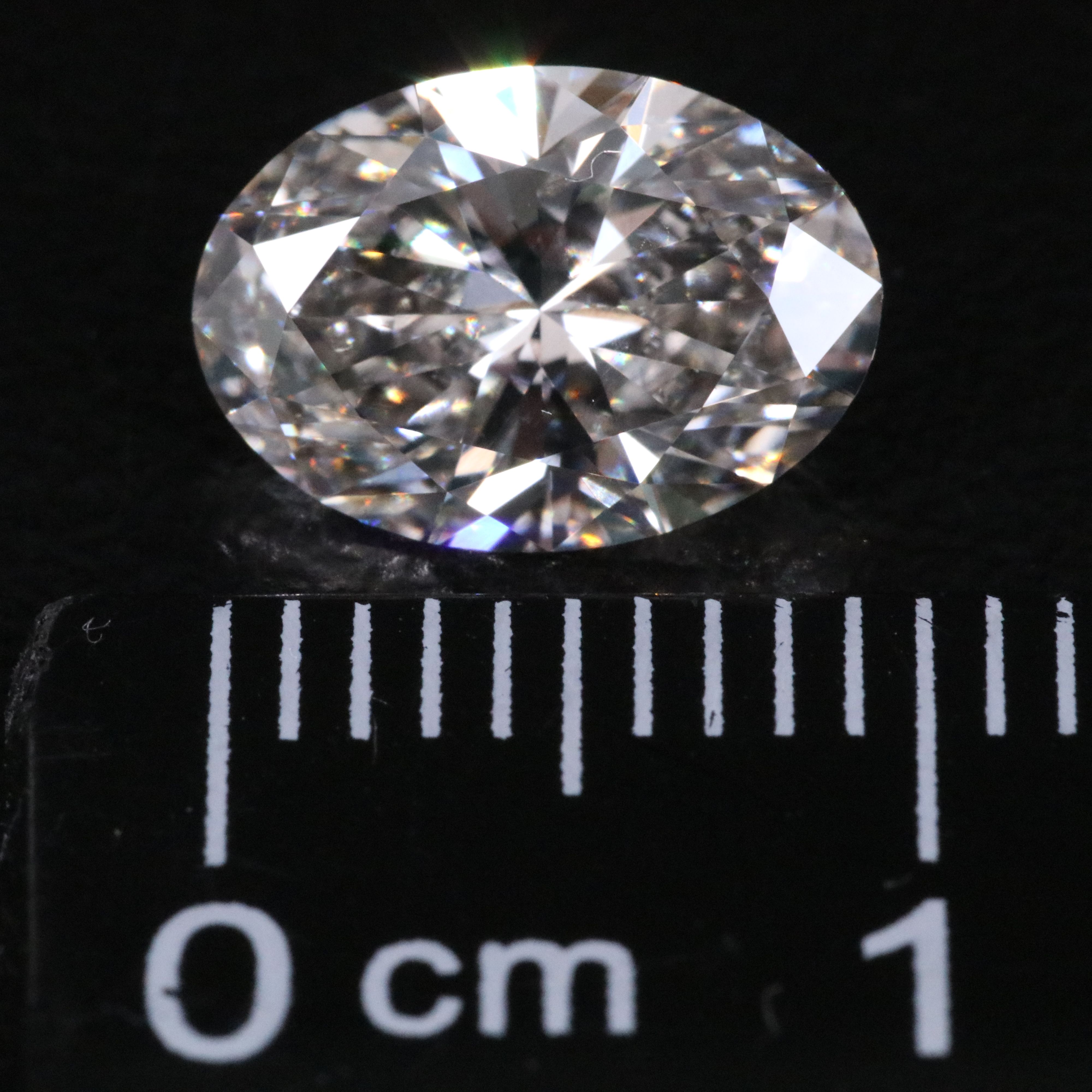 Loose 1.87 CT Lab Grown Diamond with IGI Report