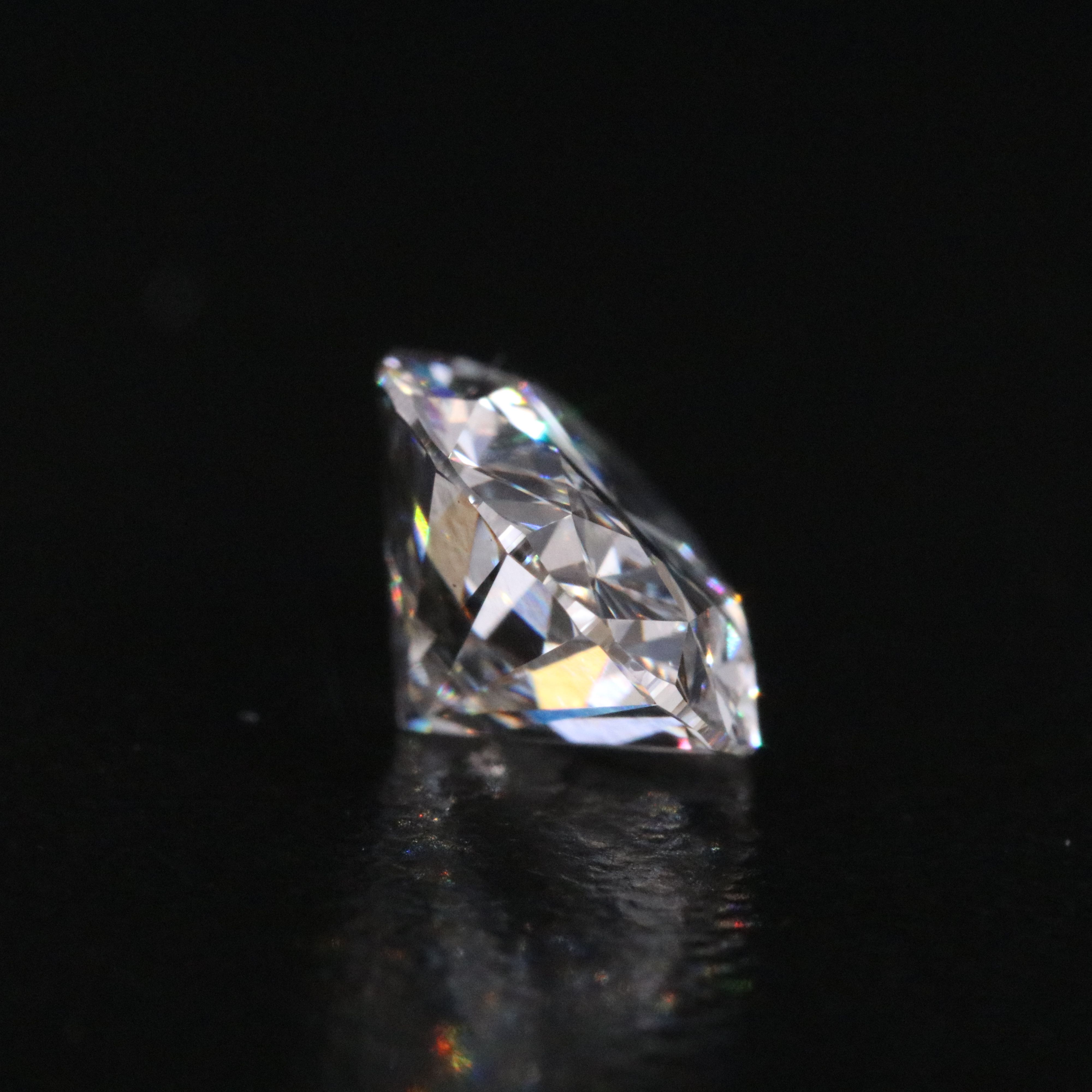 Loose 1.87 CT Lab Grown Diamond with IGI Report