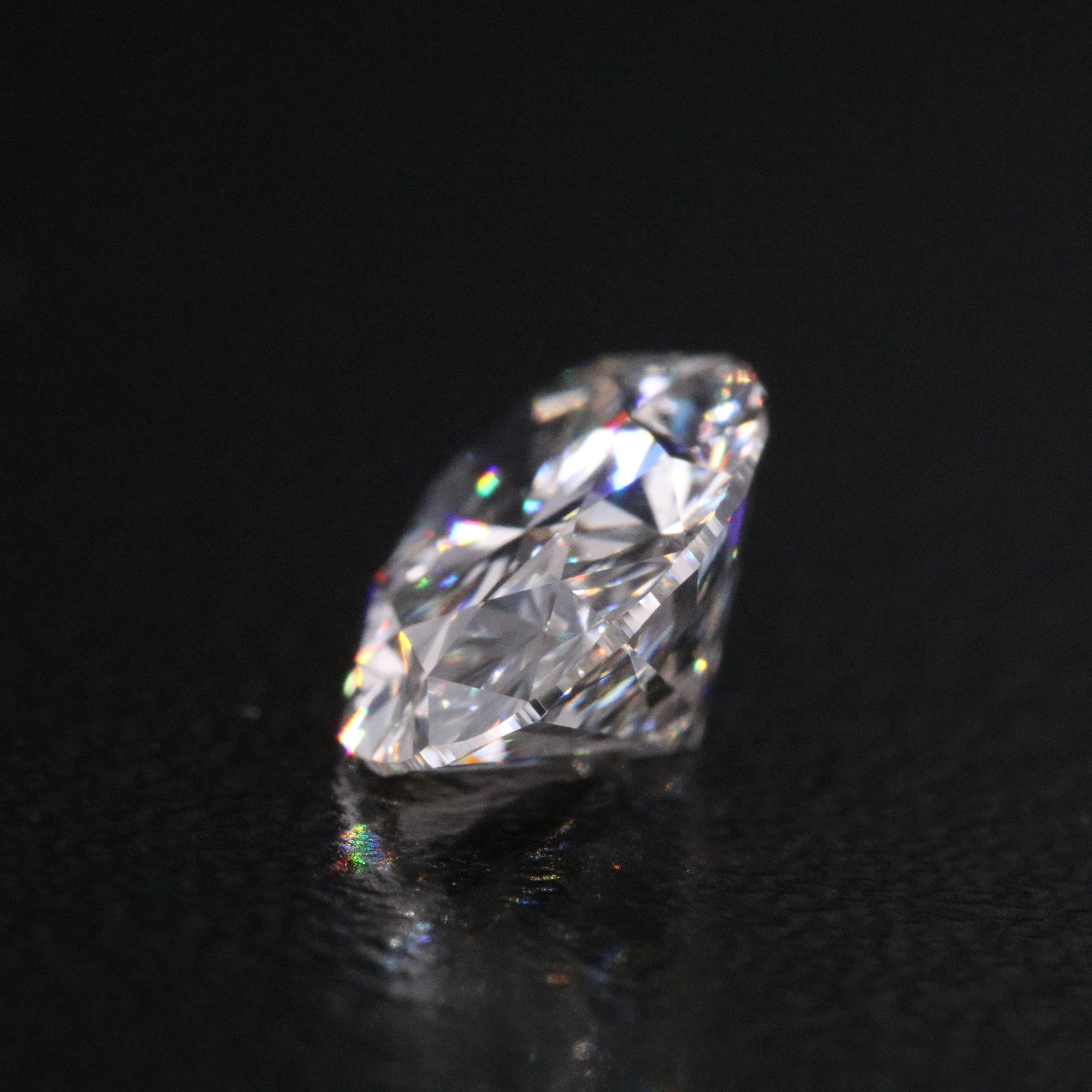 Loose 1.87 CT Lab Grown Diamond with IGI Report