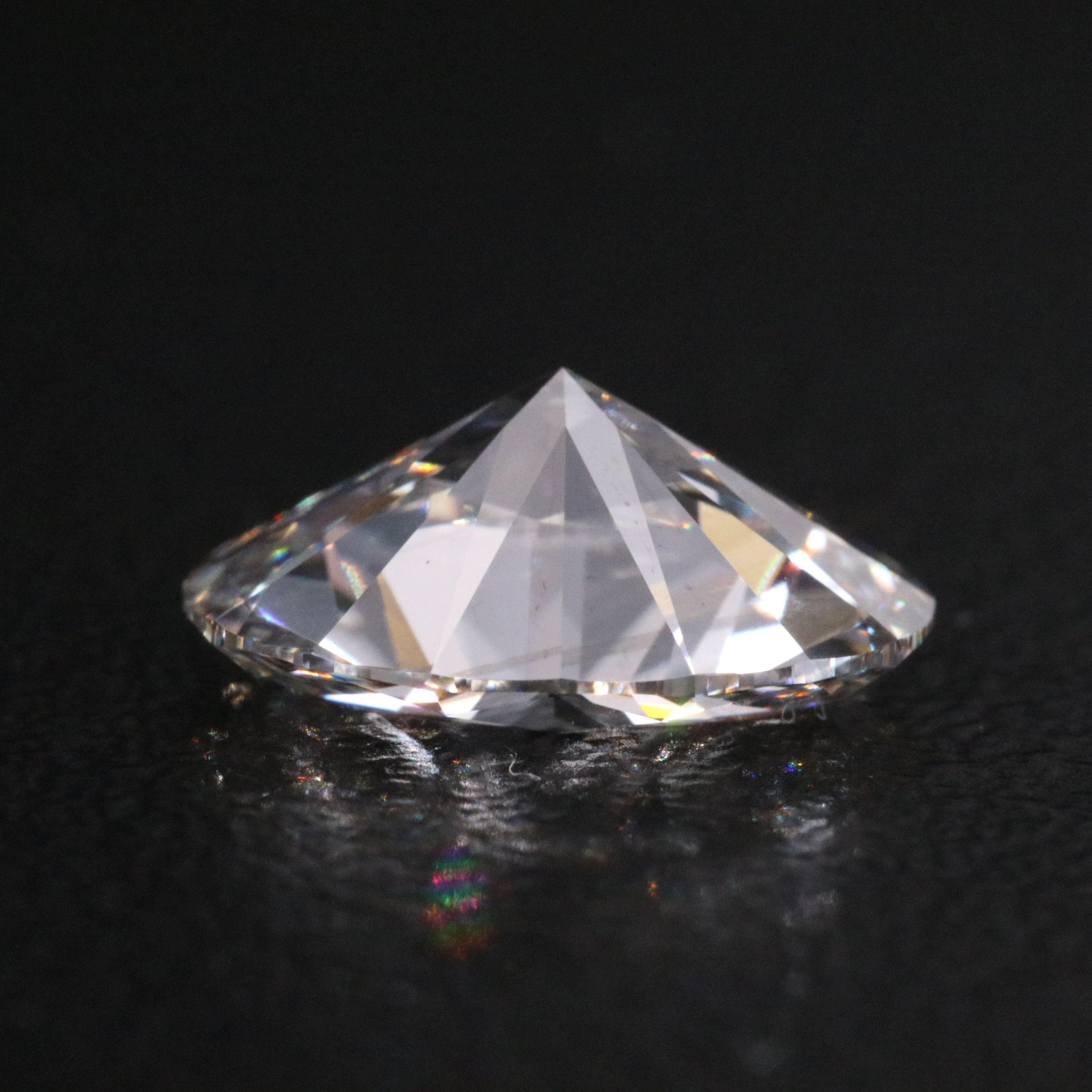 Loose 1.87 CT Lab Grown Diamond with IGI Report