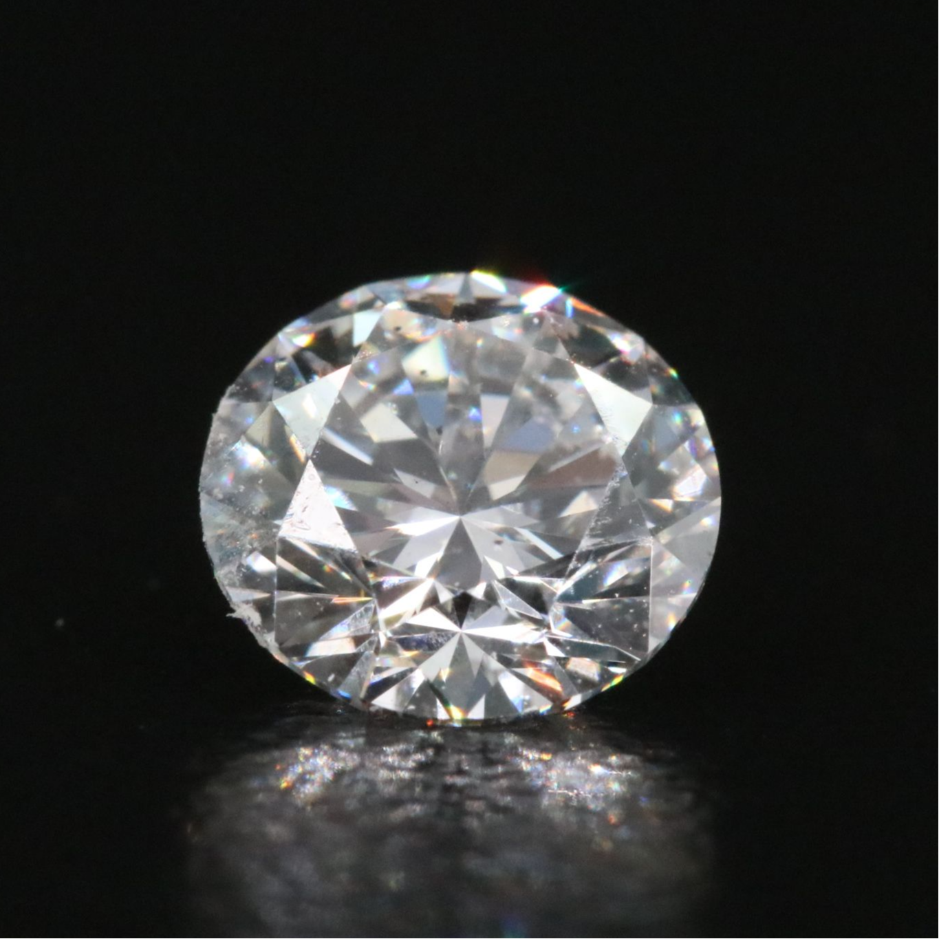 Loose 0.98 CT Lab Grown Diamond with IGI Report