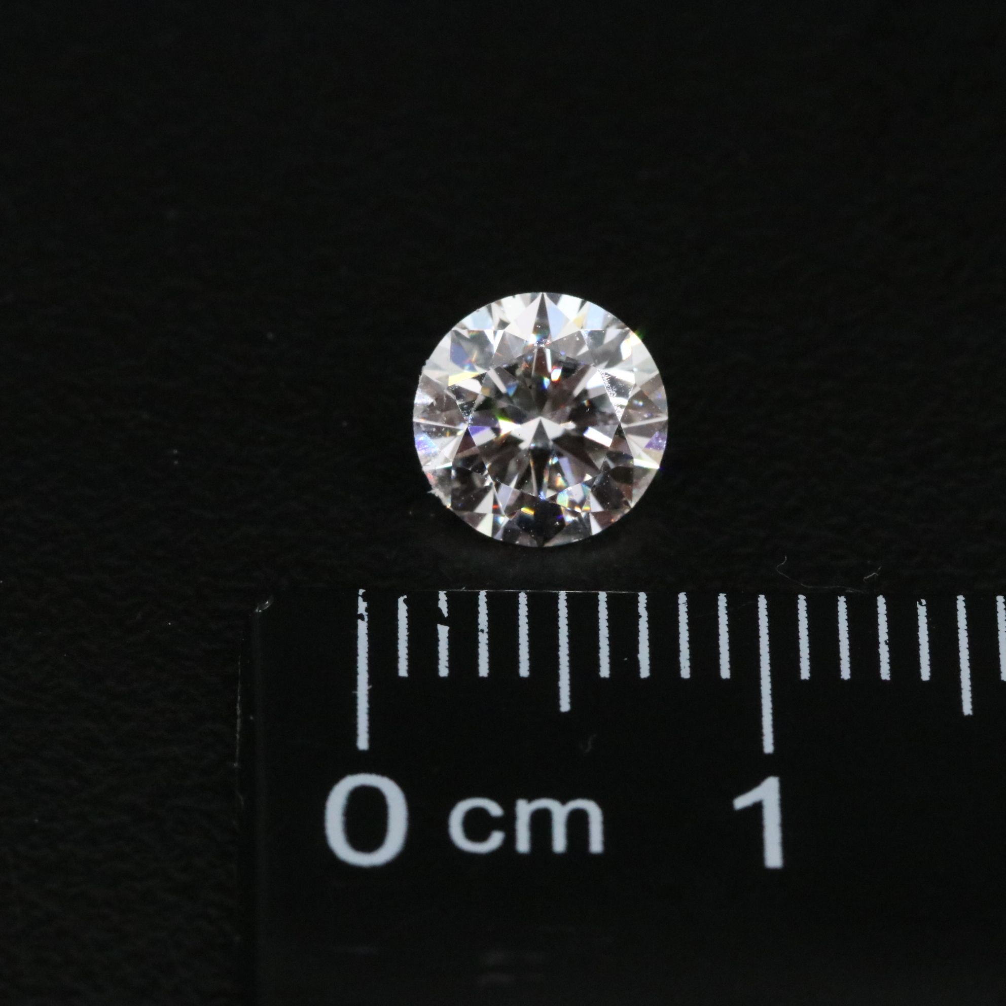 Loose 0.98 CT Lab Grown Diamond with IGI Report