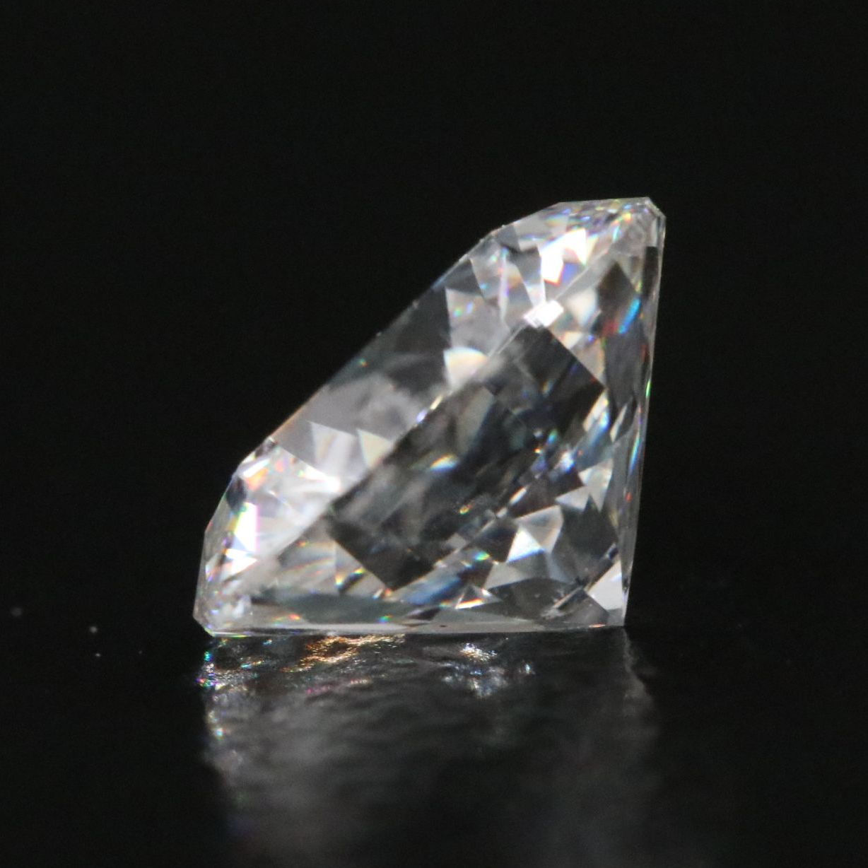 Loose 0.98 CT Lab Grown Diamond with IGI Report
