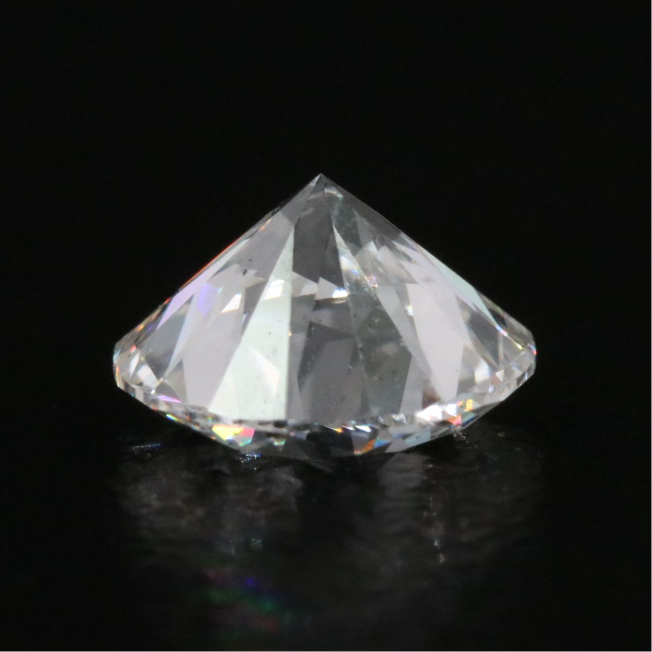 Loose 0.98 CT Lab Grown Diamond with IGI Report