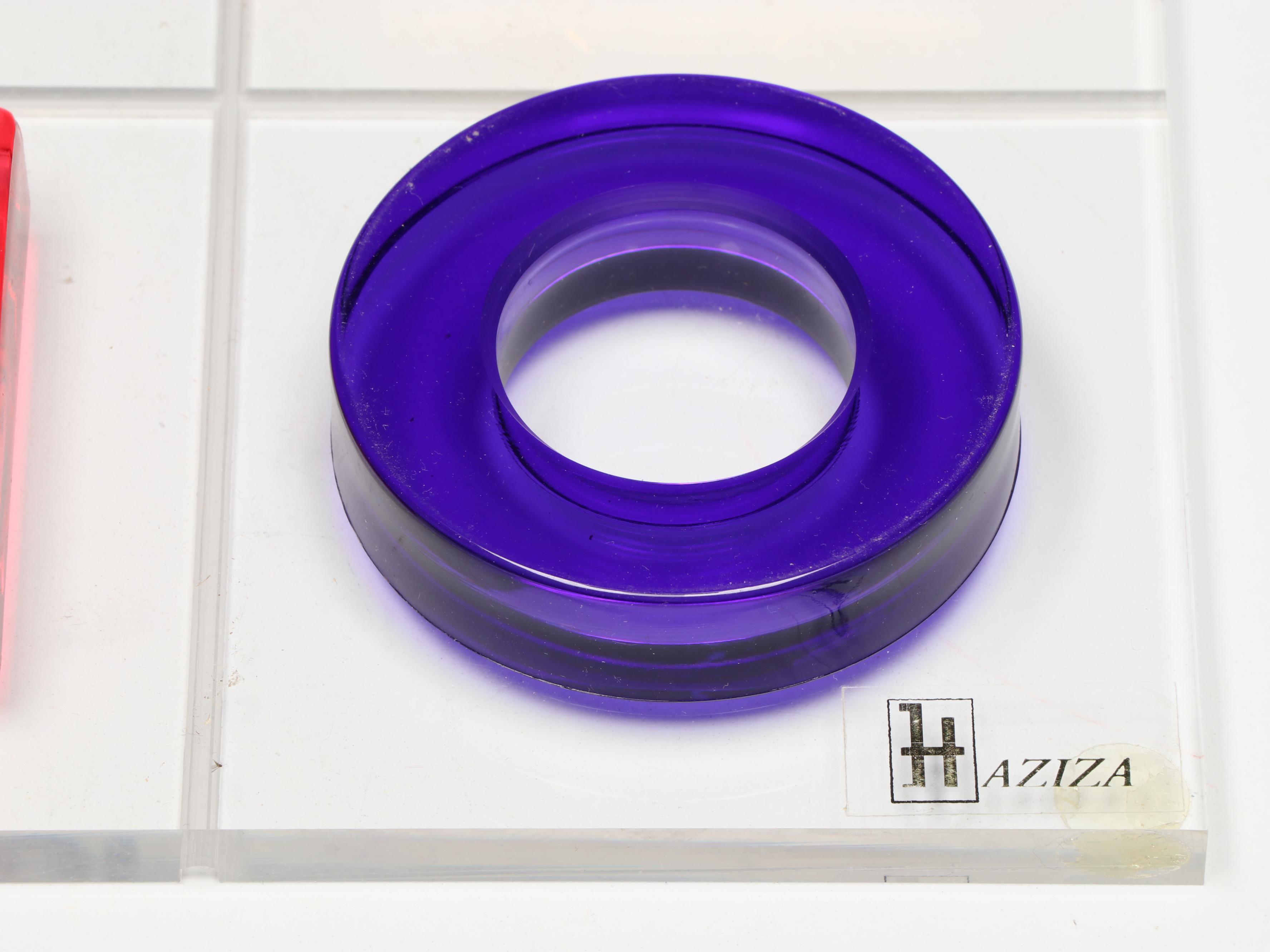 Shlomi Haziza for Cantoni Tic-Tac-Toe Set