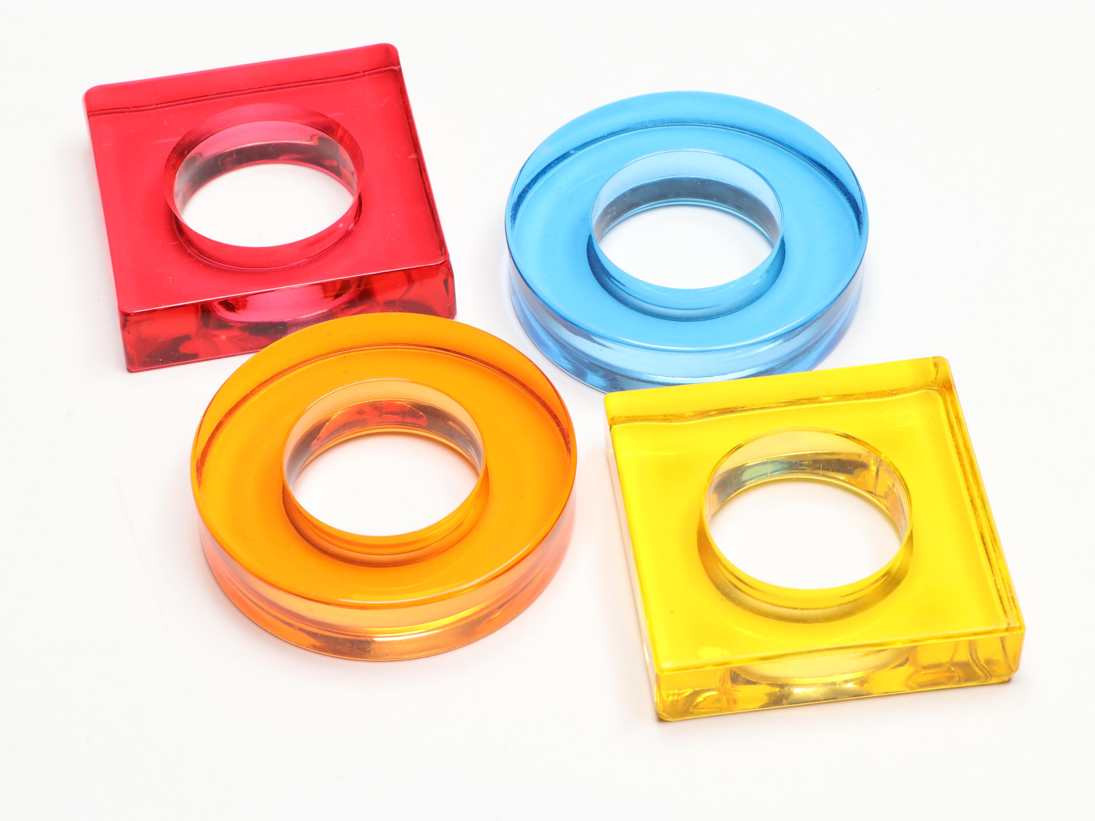 Shlomi Haziza for Cantoni Tic-Tac-Toe Set